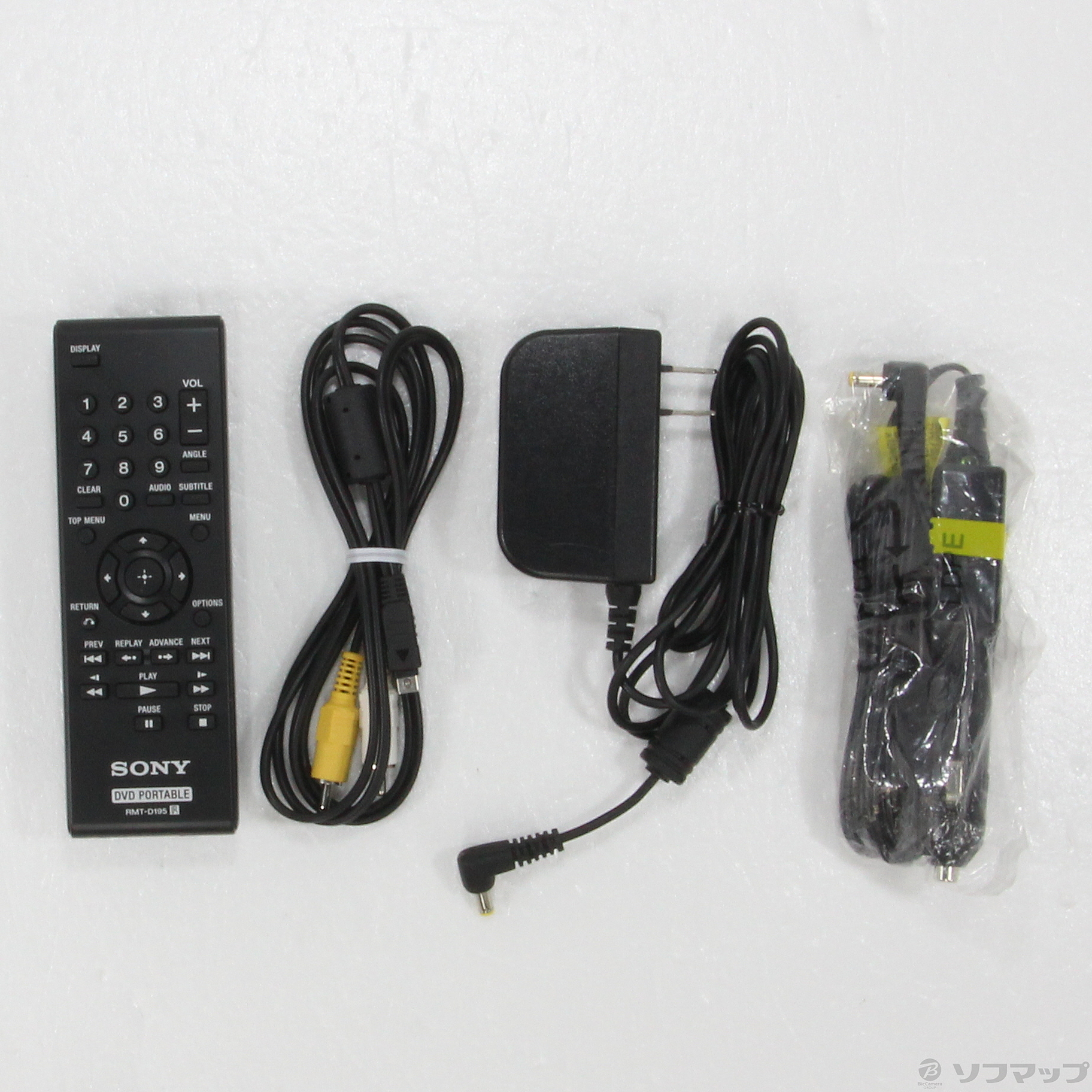 中古】〔中古品（難あり）〕 DVP-FX750 B ブラック [2133035988840] - リコレ！|ビックカメラグループ  ソフマップの中古通販サイト