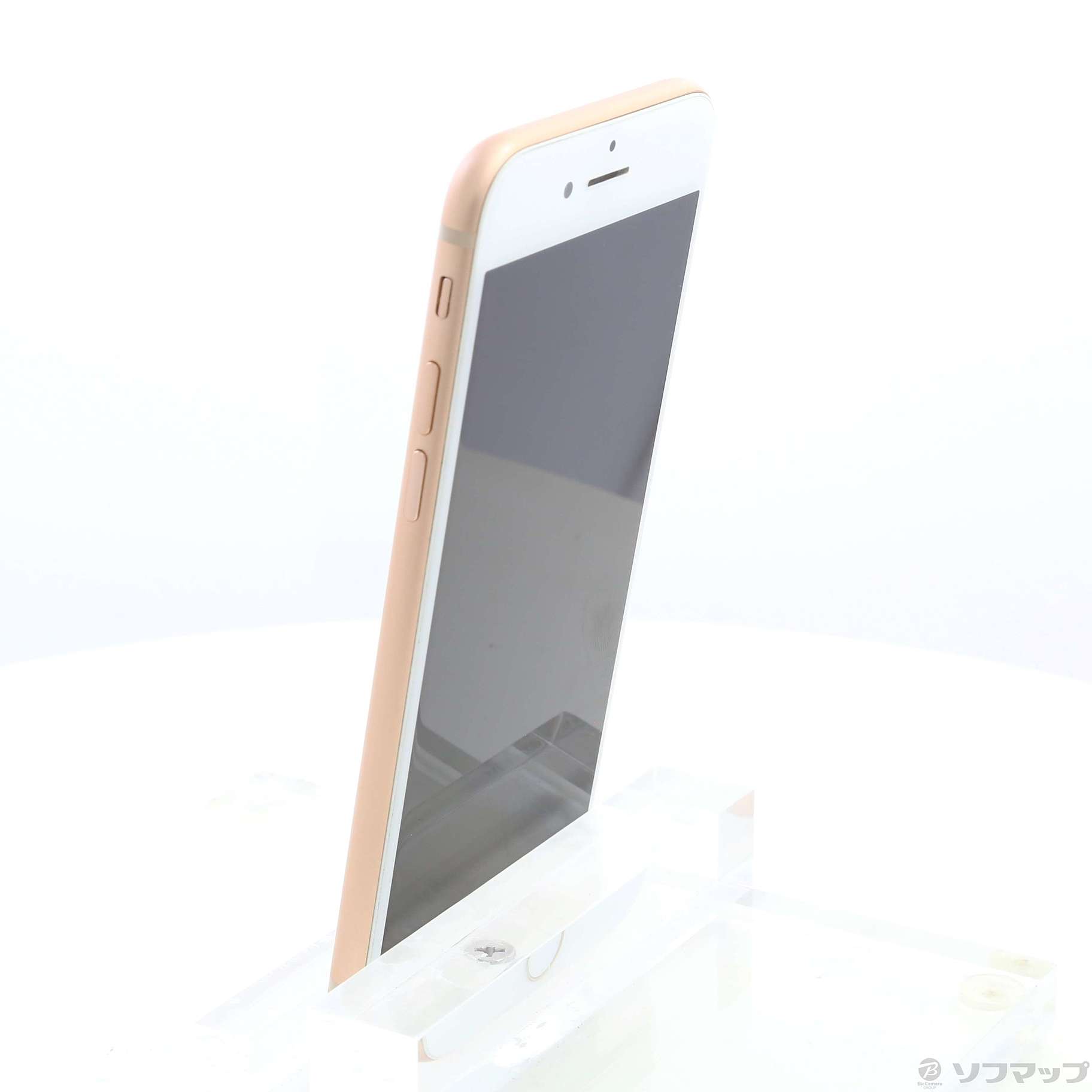 中古】Apple(アップル) iPhone8 64GB ゴールド MQ7A2J／A SIMフリー