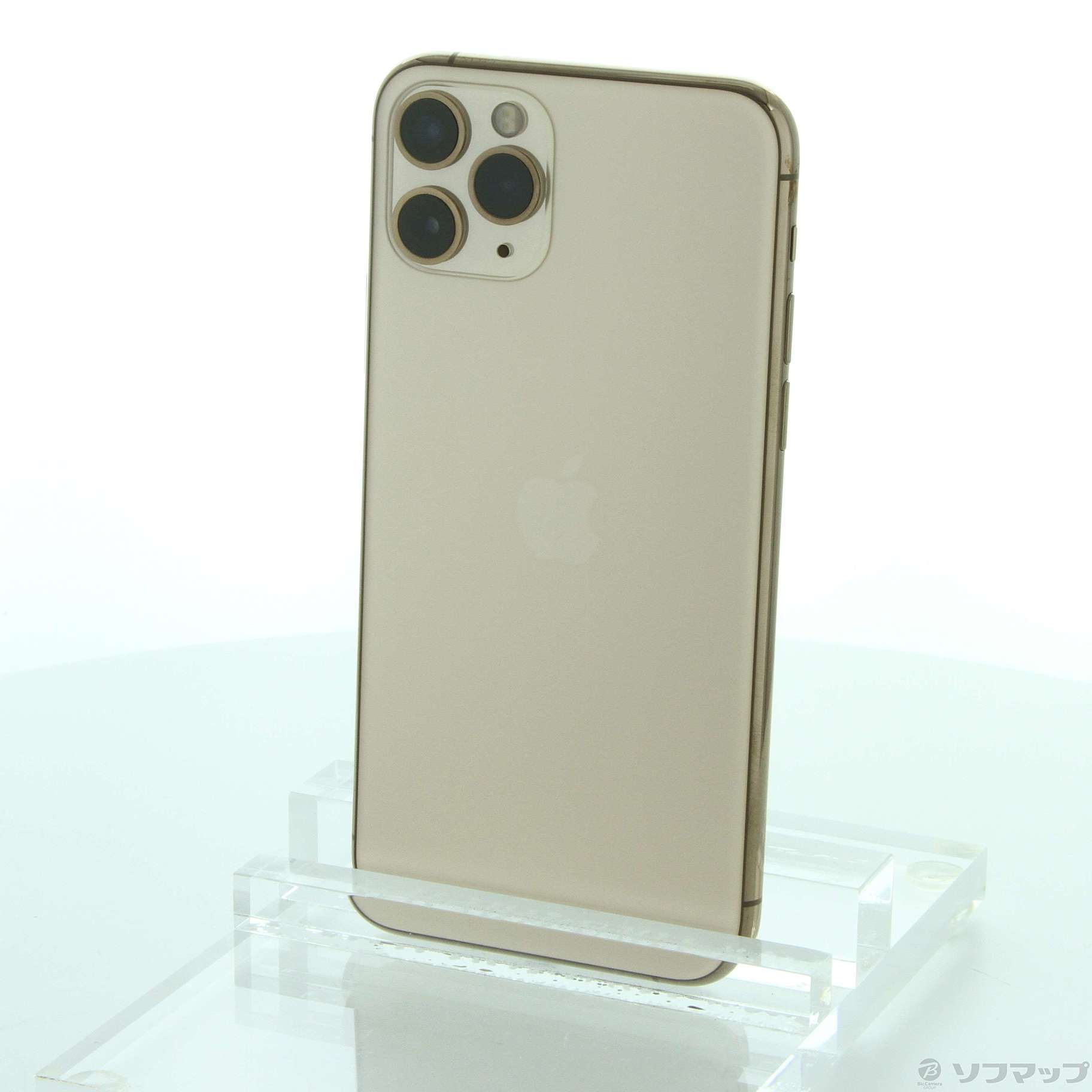 【中古】iPhone11 Pro 64GB ゴールド MWC52J／A SIMフリー [2133035991536] - リコレ！|ソフマップ
