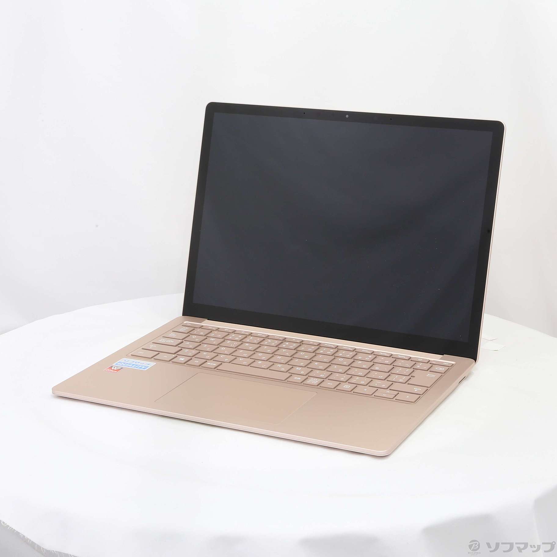 中古】Surface Laptop 4 〔Core i5／8GB／SSD512GB〕 5BT-00064 サンド