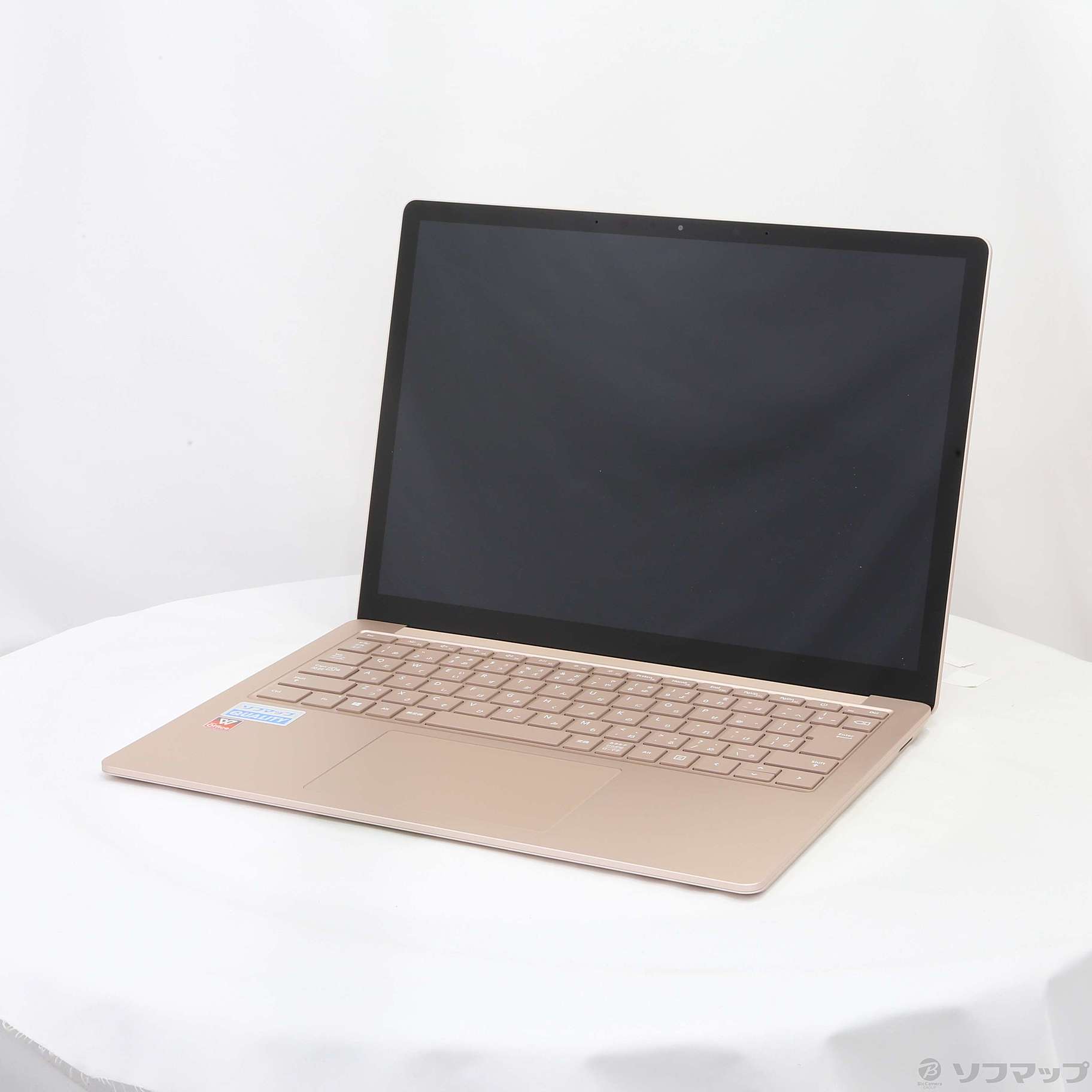 中古】Surface Laptop 4 〔Core i5／8GB／SSD512GB〕 5BT-00064 サンド ...