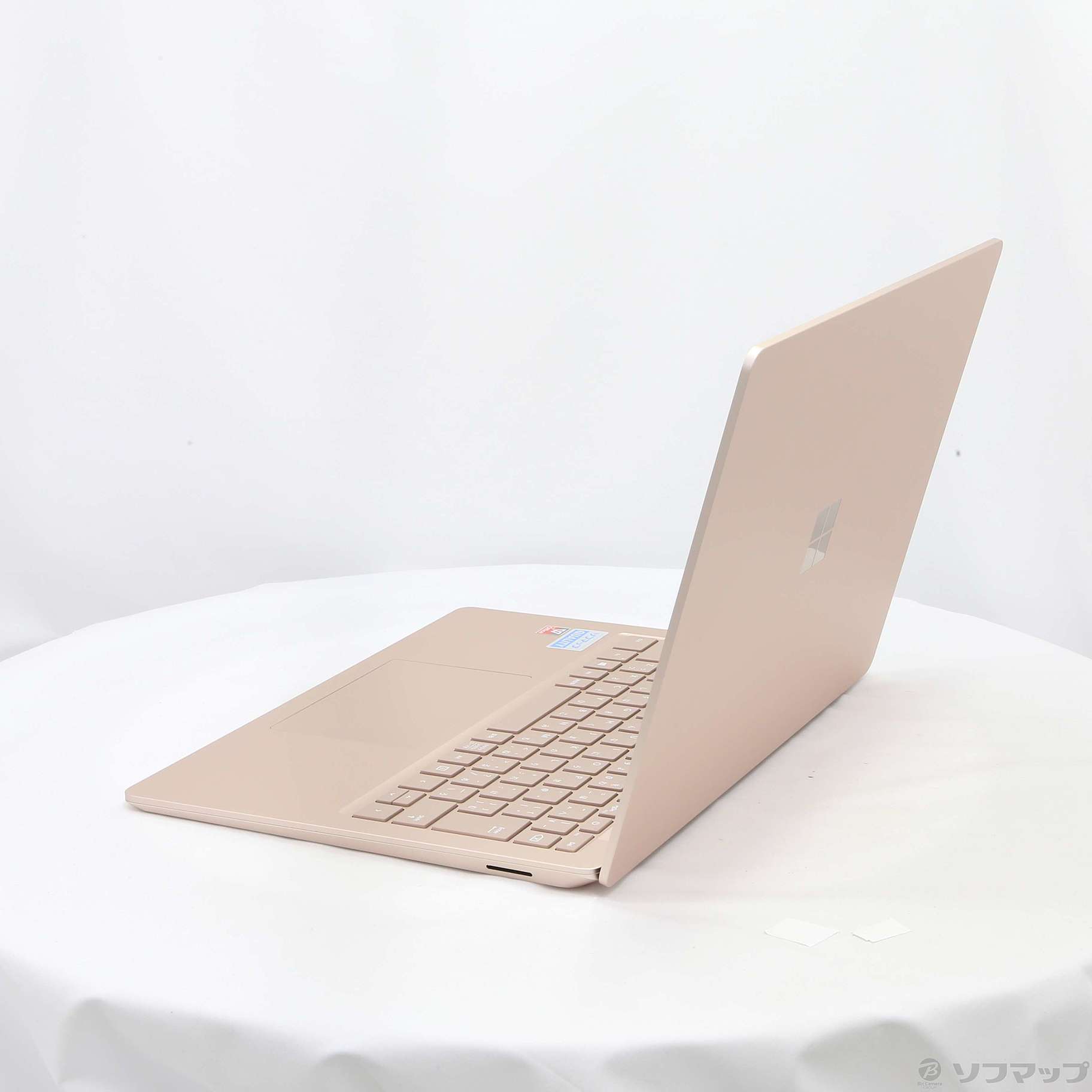 Surface Laptop 4 〔Core i5／8GB／SSD512GB〕 5BT-00064 サンドストーン 〔Windows 10〕  ◇11/25(木)値下げ！