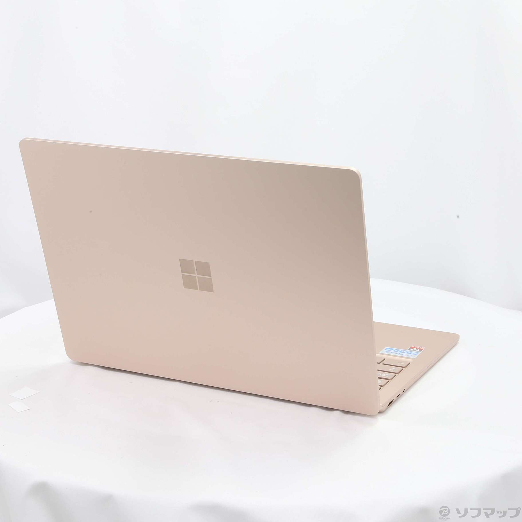 Surface Laptop 4 〔Core i5／8GB／SSD512GB〕 5BT-00064 サンドストーン 〔Windows 10〕  ◇11/25(木)値下げ！