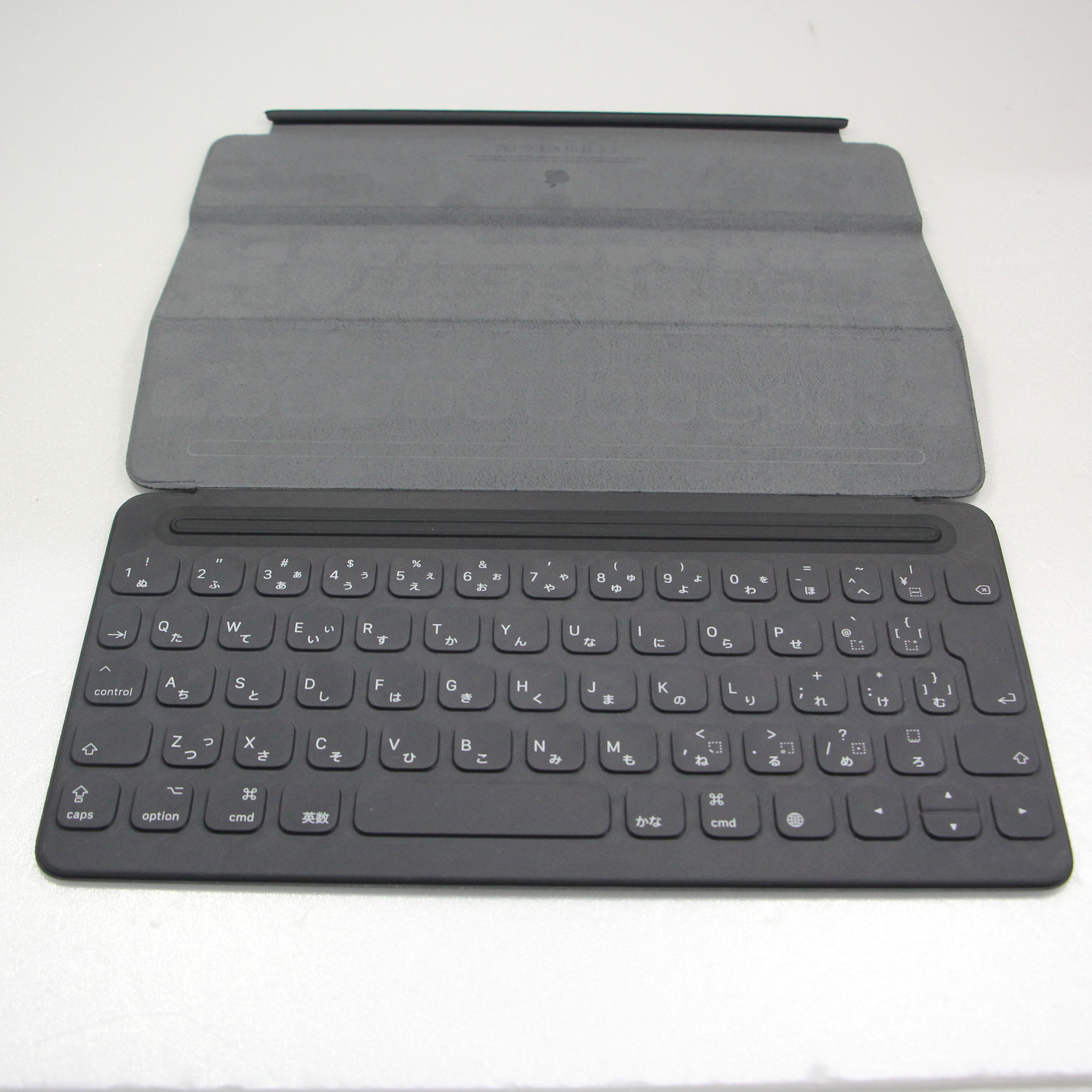 中古】10.5インチ iPad Pro用 Smart Keyboard MPTL2J／A