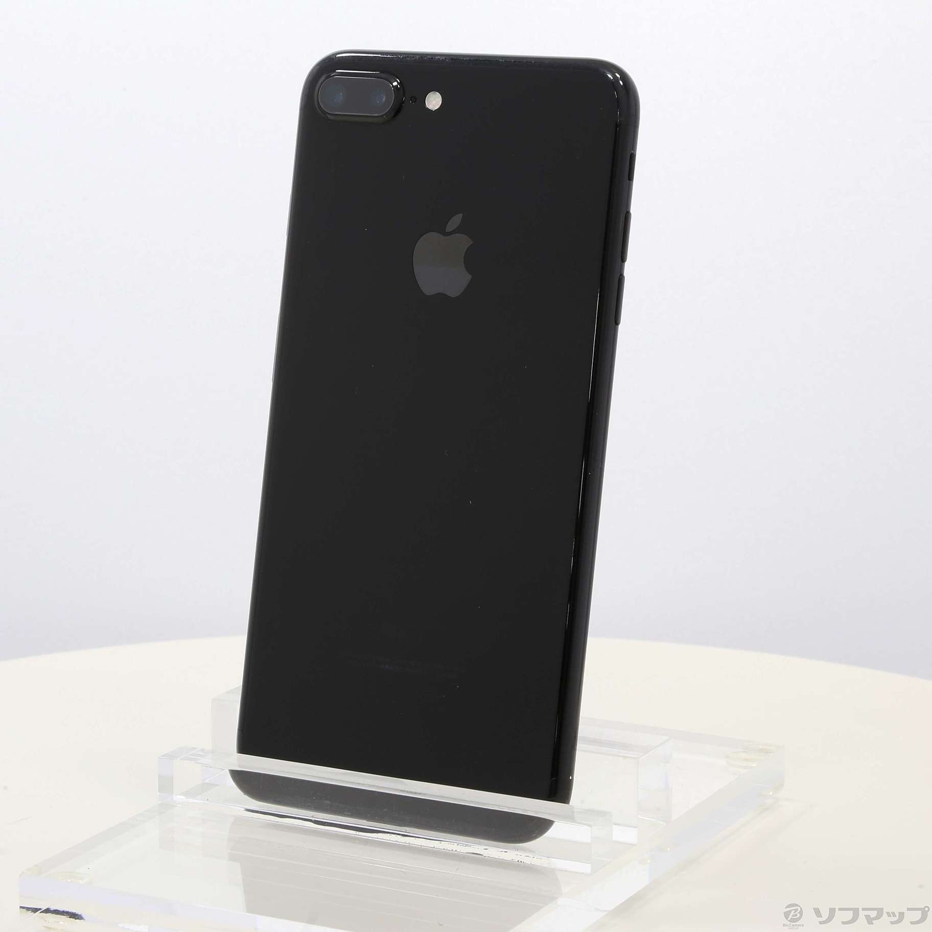 値下げ SIMフリー iPhone 7 plus 256GB JET BLACK