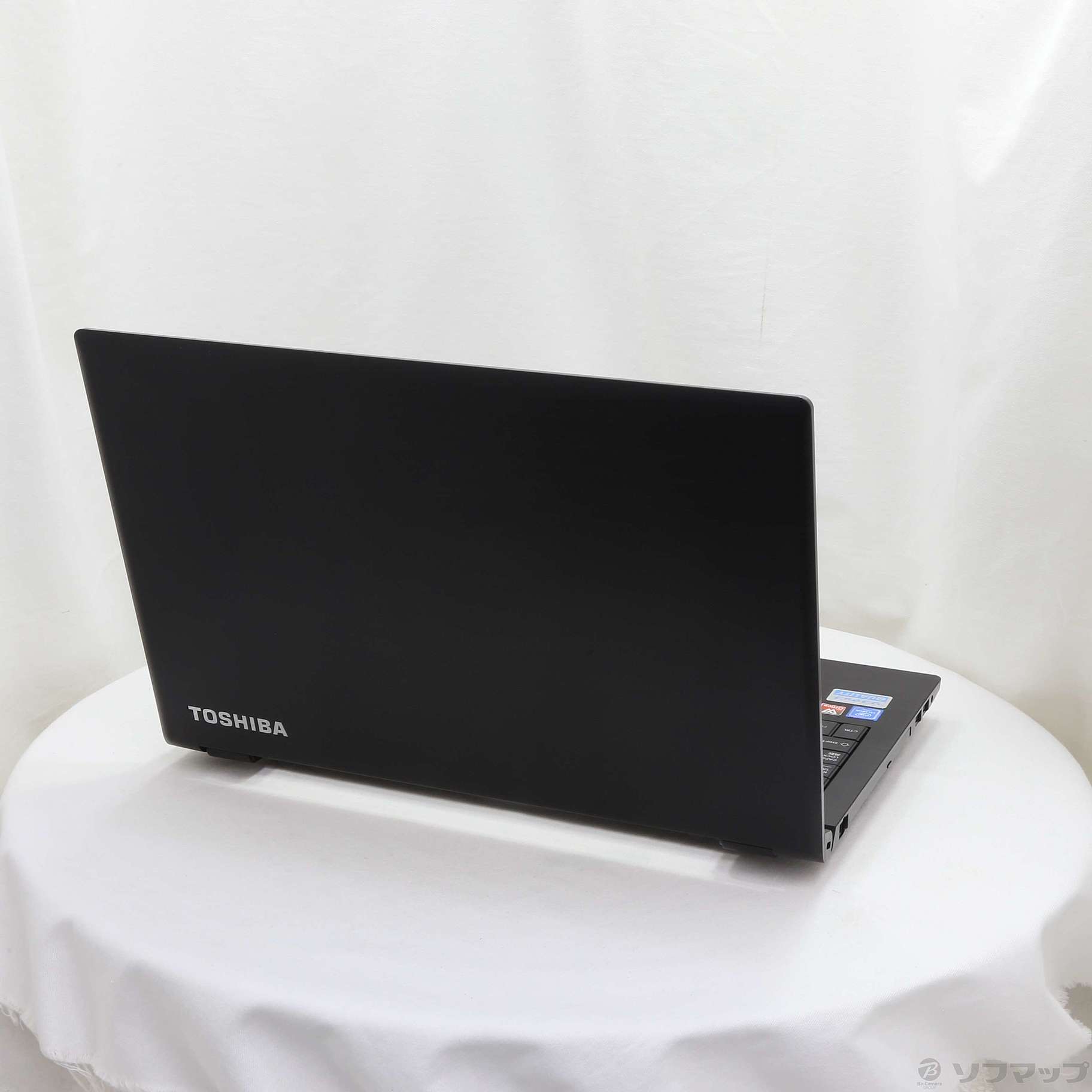 中古】dynabook B25／23EB PB25-23ERJB ブラック 〔Windows 10