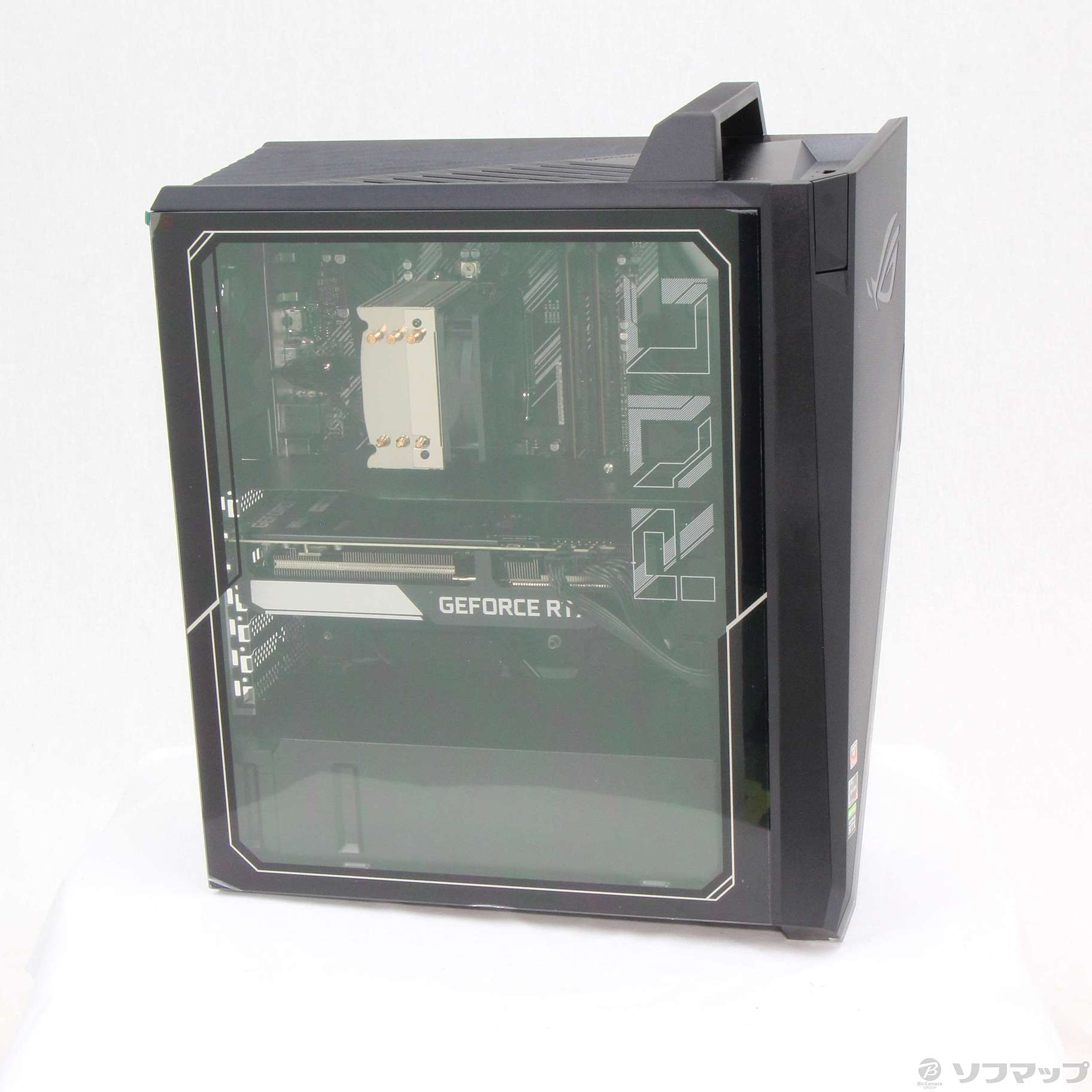 新品・ストア ASUS ROG Strix GA15(G15DK)G15DK-R75G1660TE cf8m.cl