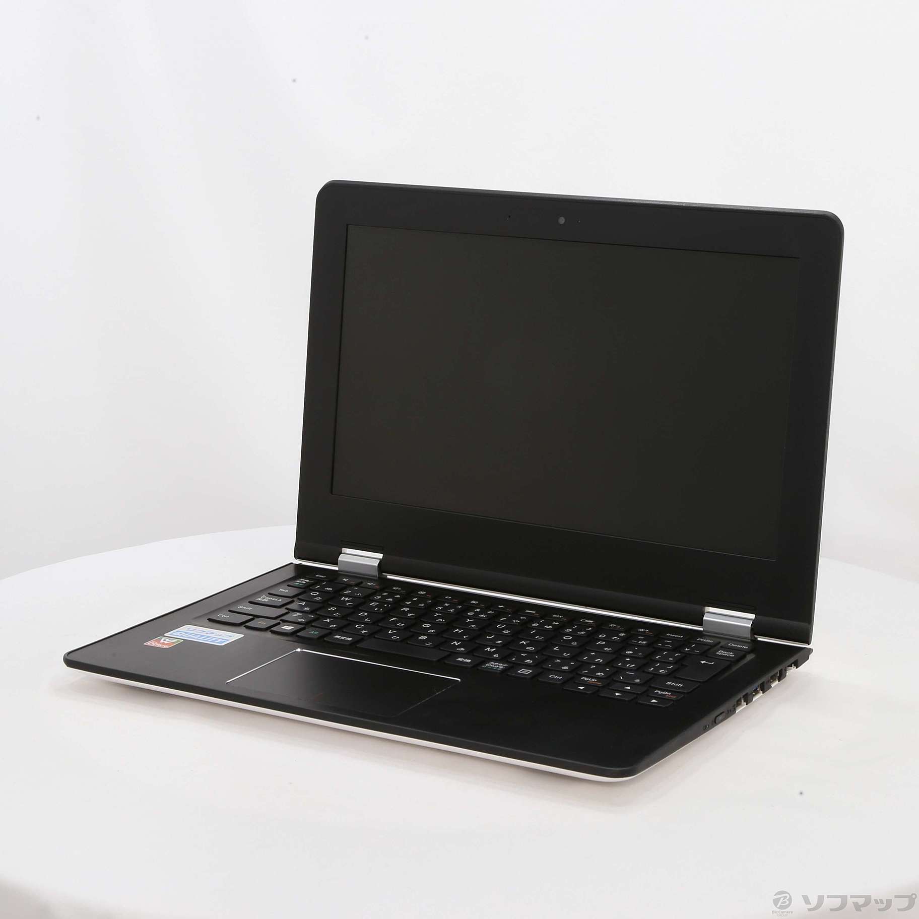 Lenovo ideapad 300S チョークホワイト