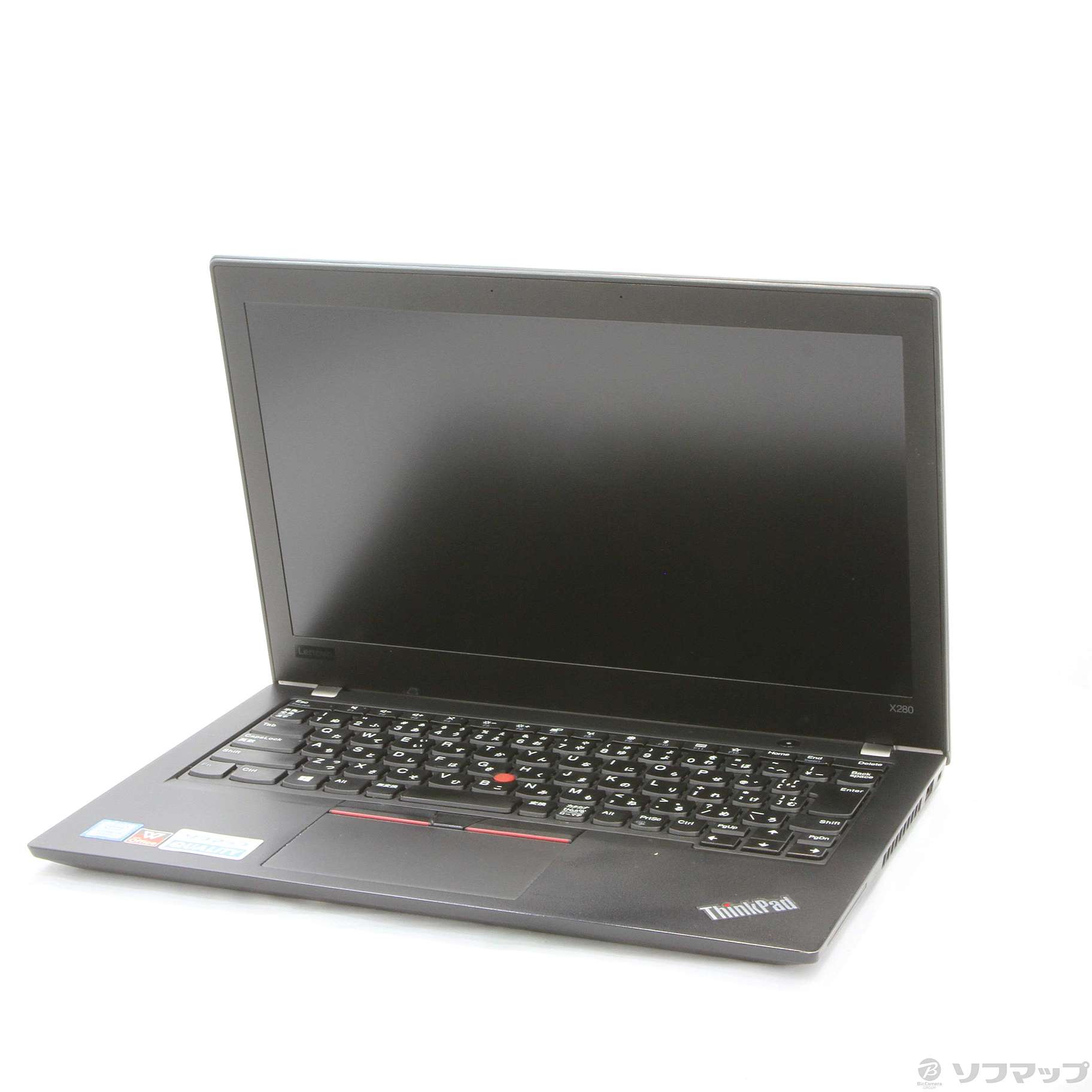中古】セール対象品 ThinkPad X280 20KES4SB00 [2133036004853 ...