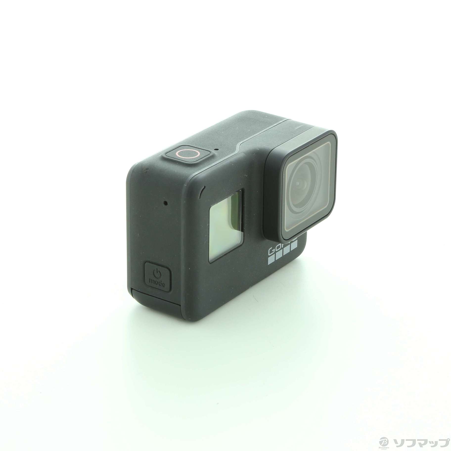 中古】GoPro HERO7 CHDHX-701-FW ブラック [2133036007205] - リコレ