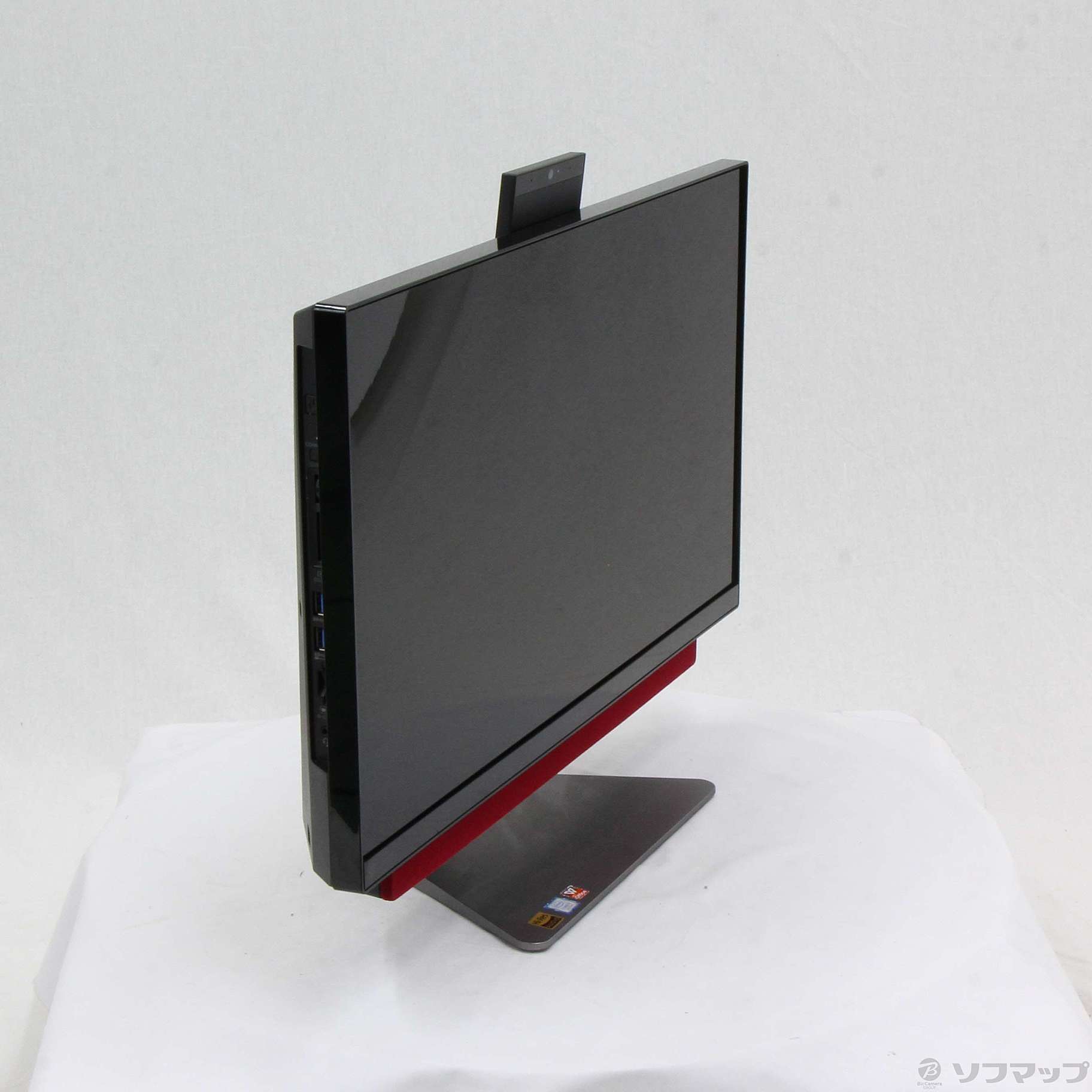 PC-DA770HAR デスクトップパソコン LAVIE Desk ラズベリーレッド