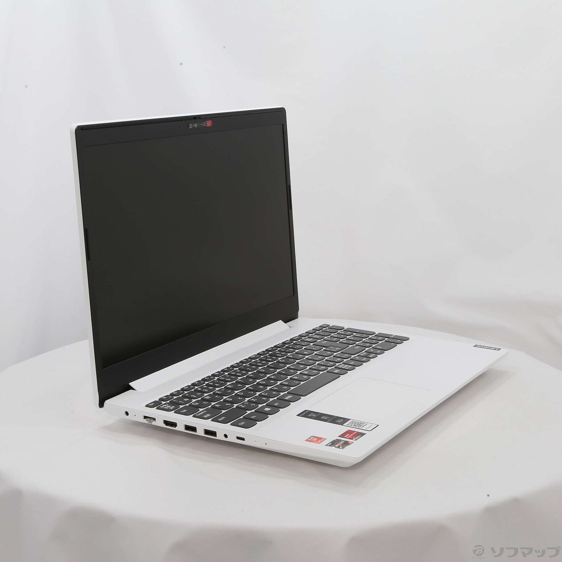 売り物 IdeaPad 330 81DE02PMJP ブリザードホワイト blog.brandili.com.br