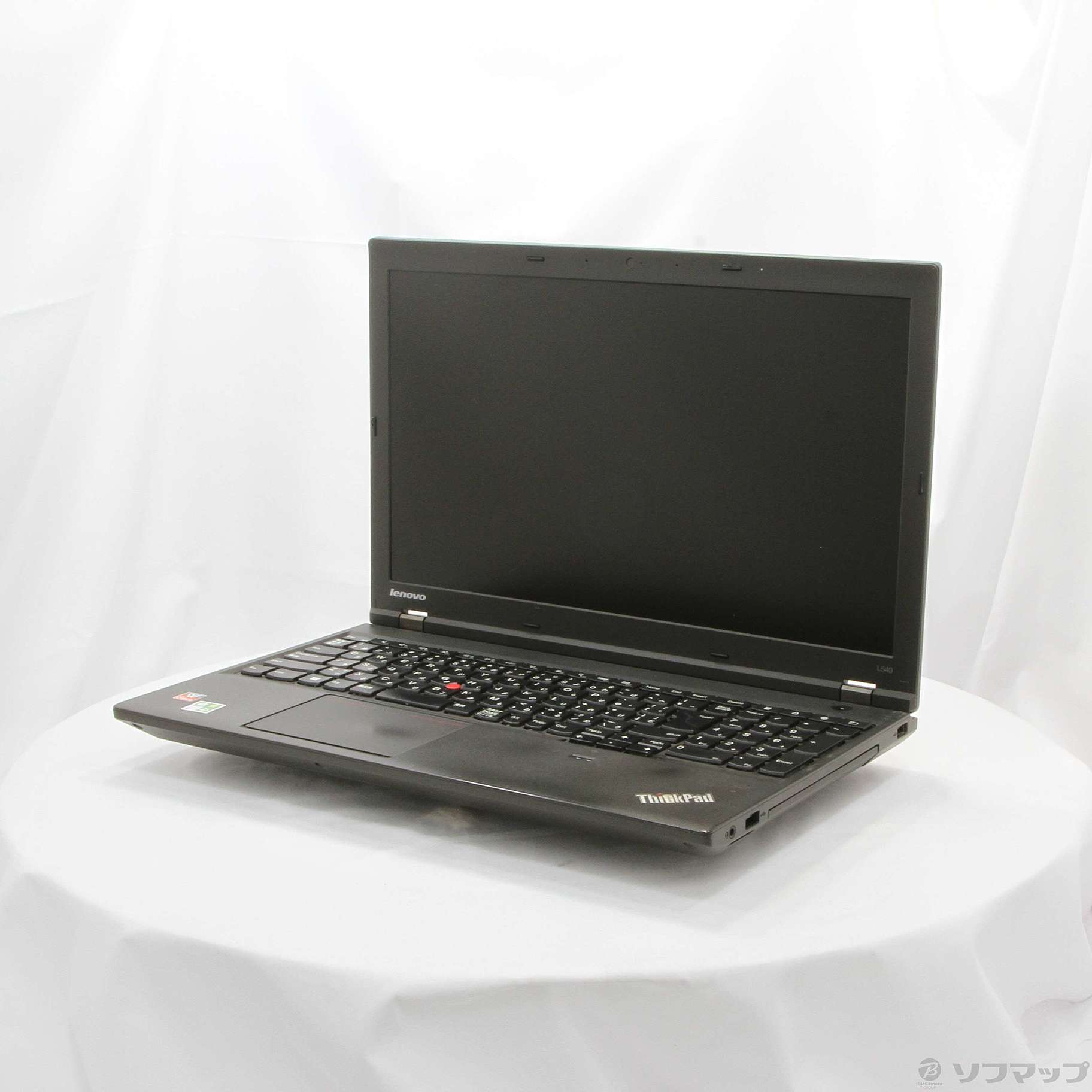 中古】格安安心パソコン ThinkPad L540 20AUA066JP [2133036009087