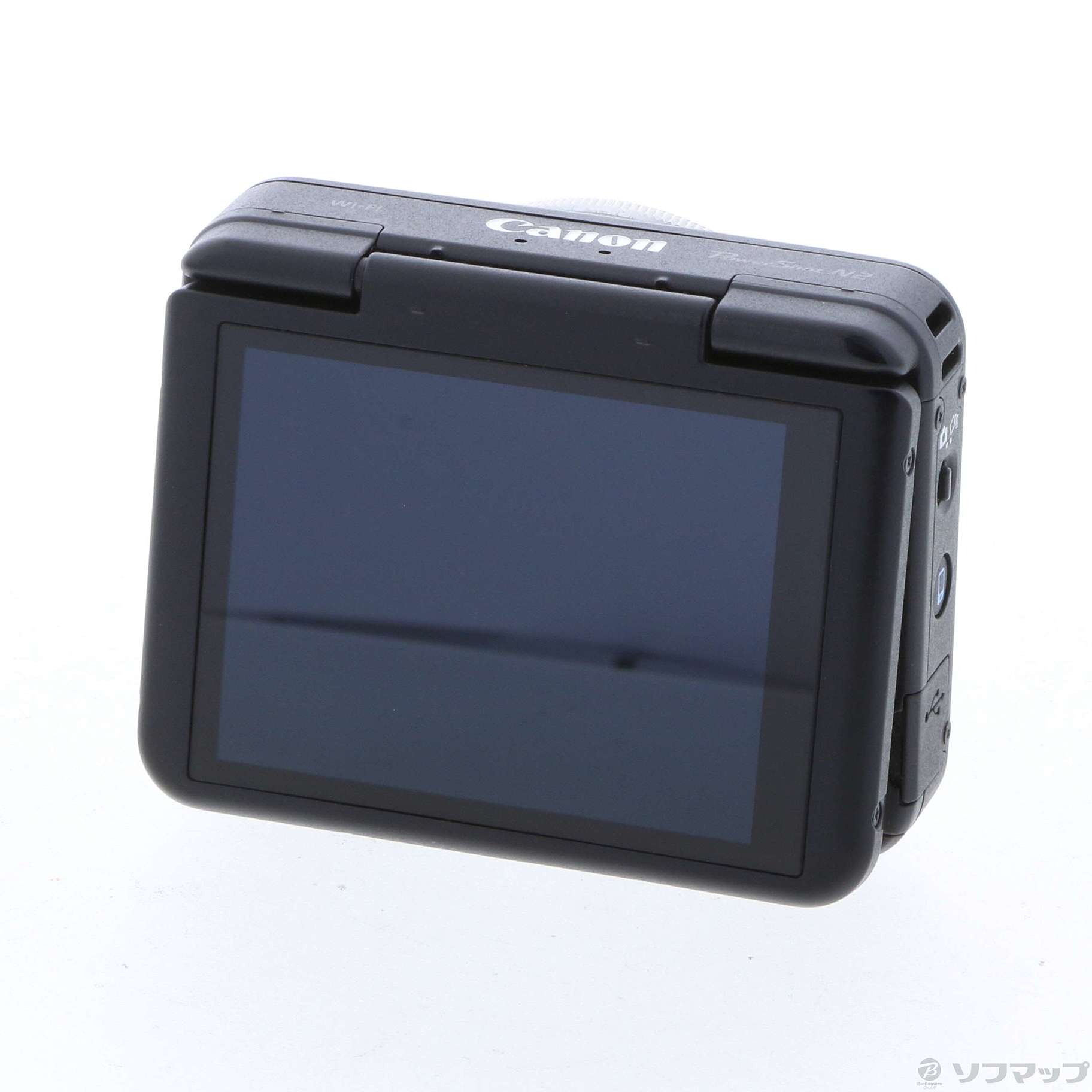 中古】PowerShot N2 ブラック [2133036011127] - リコレ