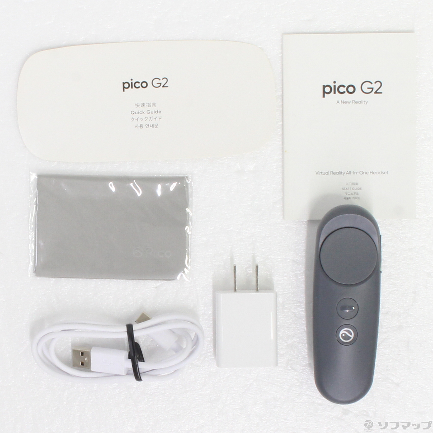 中古】Pico G2 4K A7510 [2133036012889] - リコレ！|ビックカメラ