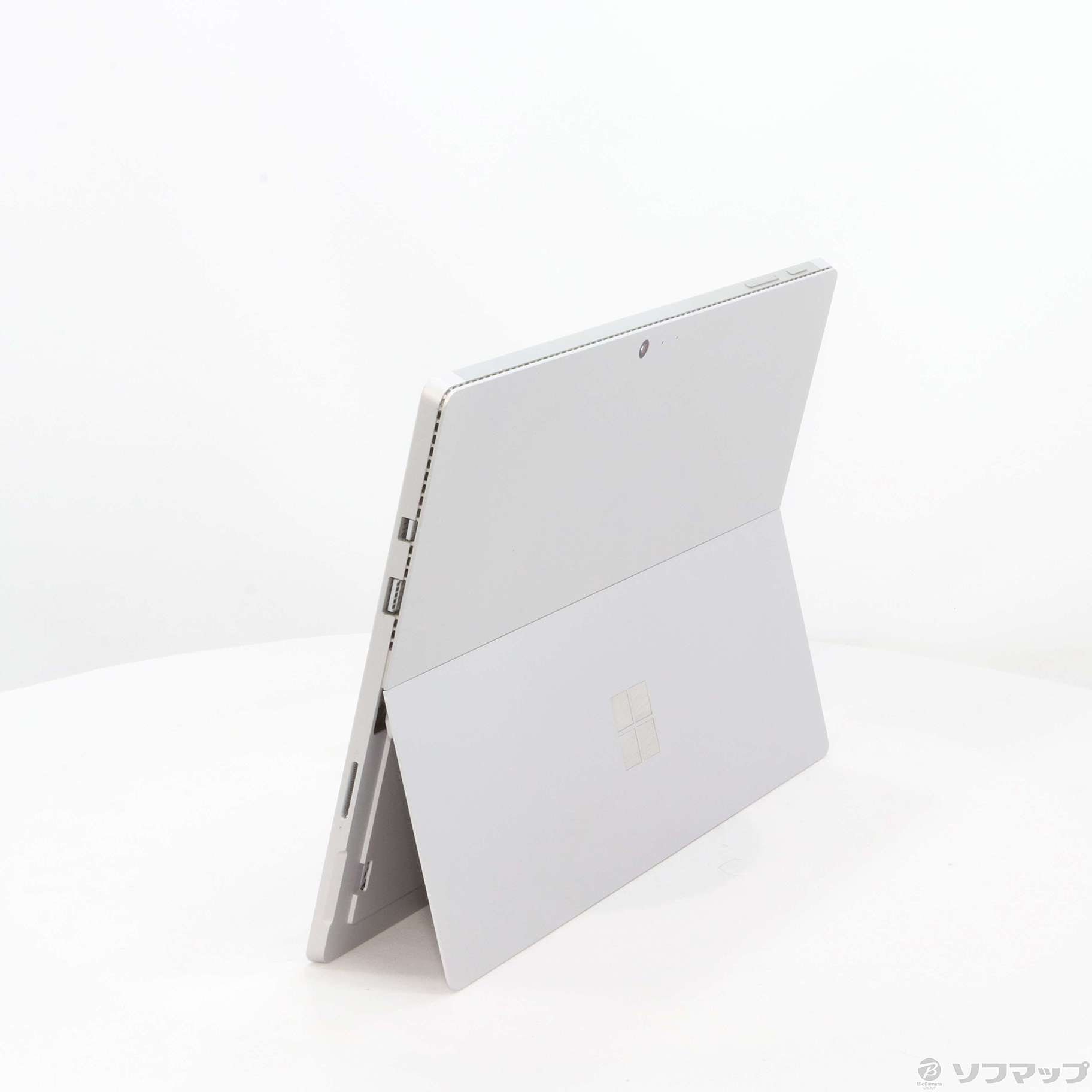 中古】Surface Pro4 〔Core i5／4GB／SSD128GB〕 CR5-00014 シルバー