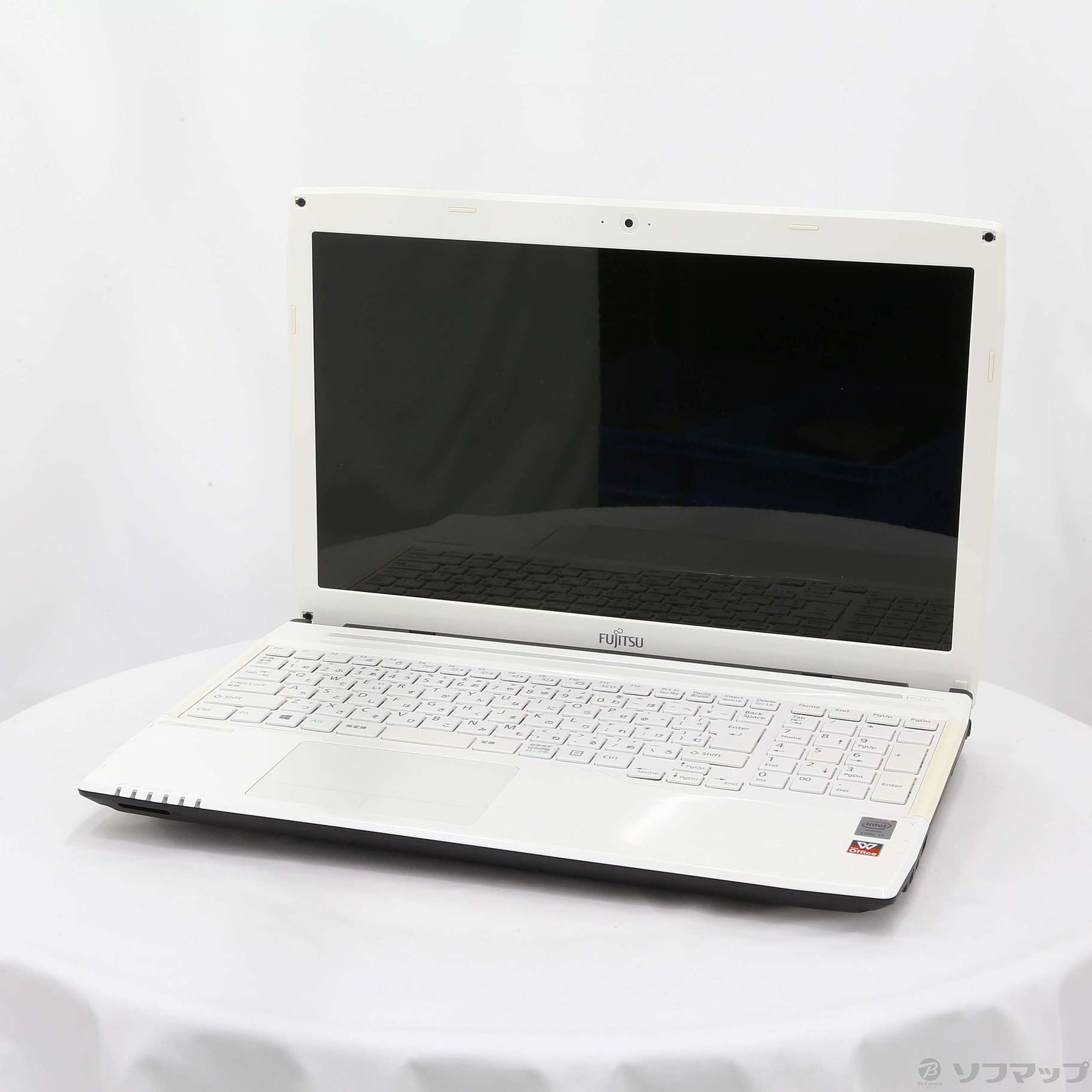 FMV LIFEBOOK AH53/M 富士通 Core i7-4702MQ MEMORY 8GB HDD