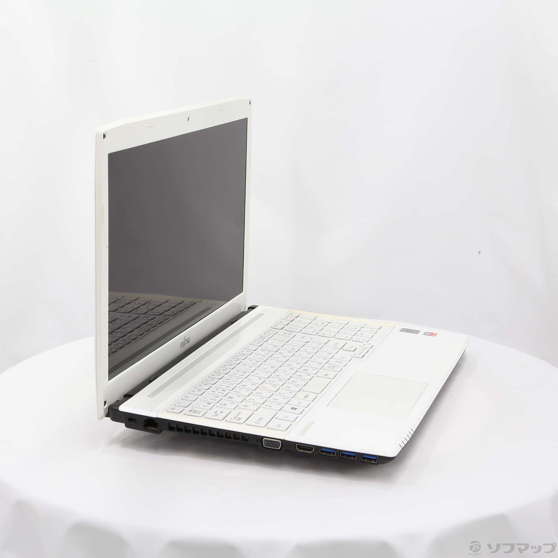 中古】LIFEBOOK AH53／M FMVA53MW アーバンホワイト ◇01/19(水)値下げ 