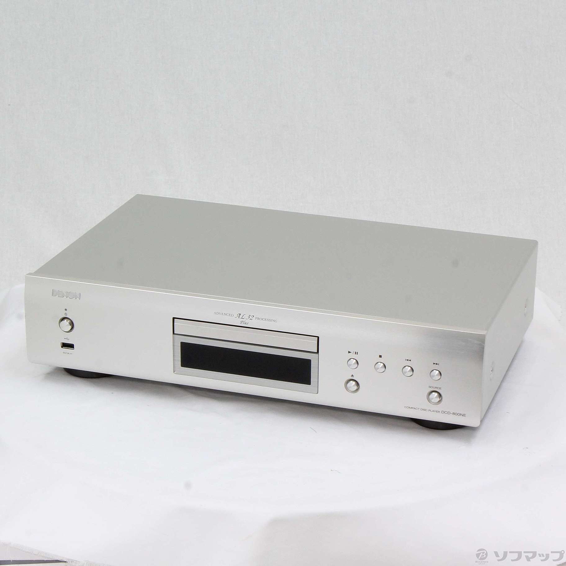 DCD-800NE-SP CDプレーヤー プレミアムシルバー