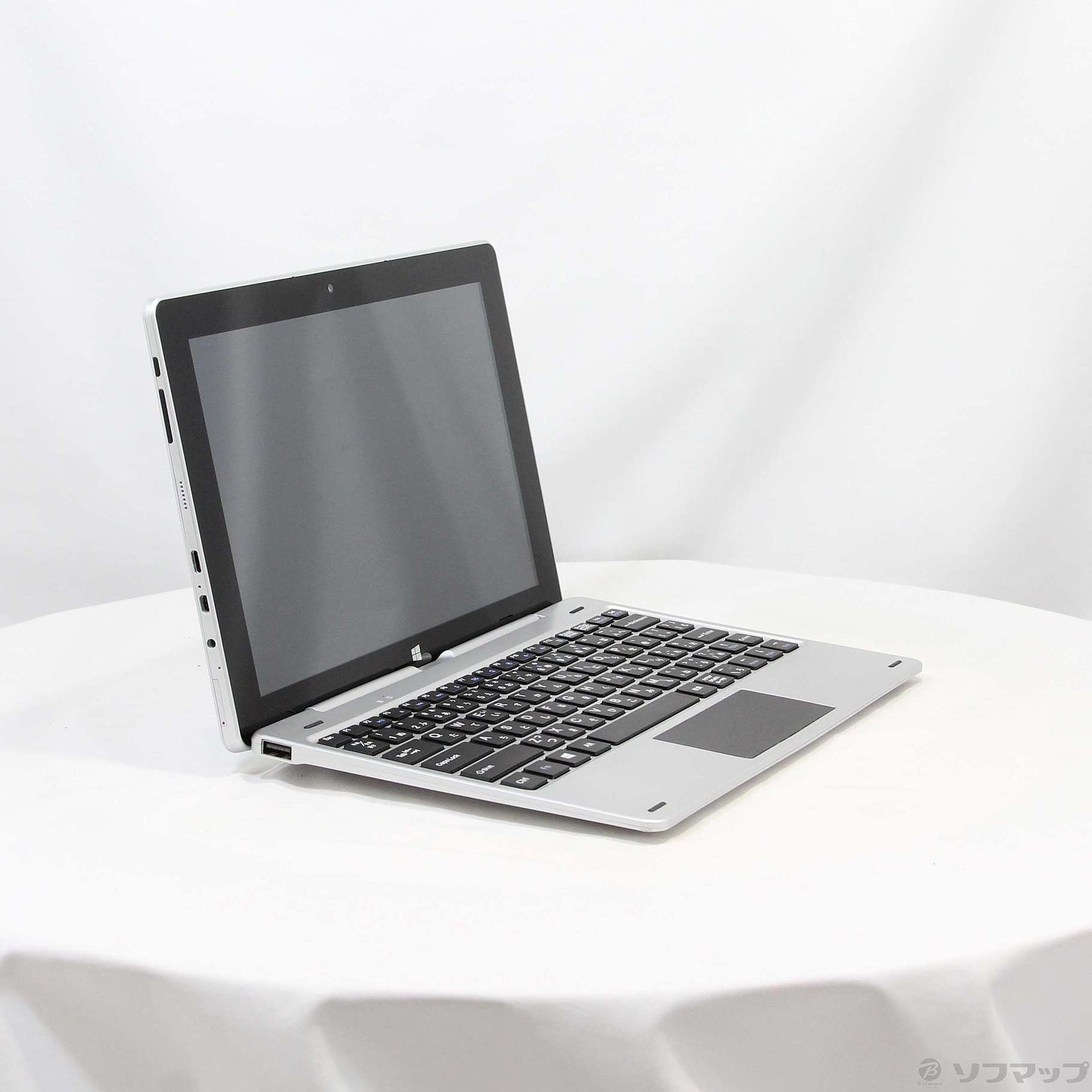 中古】ジブン専用PC&タブレット3 RM-F106-SR [2133036017112