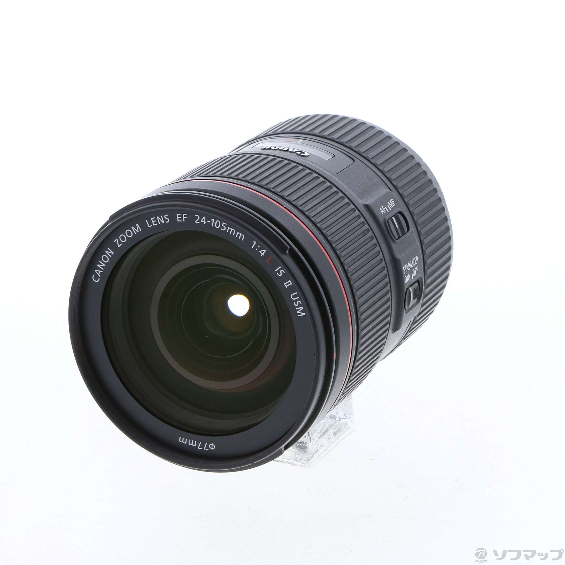 Canon EF 24-105mm F4L IS II USM (レンズ)(EF24-10540LIS2) ◇11/28(日)値下げ！