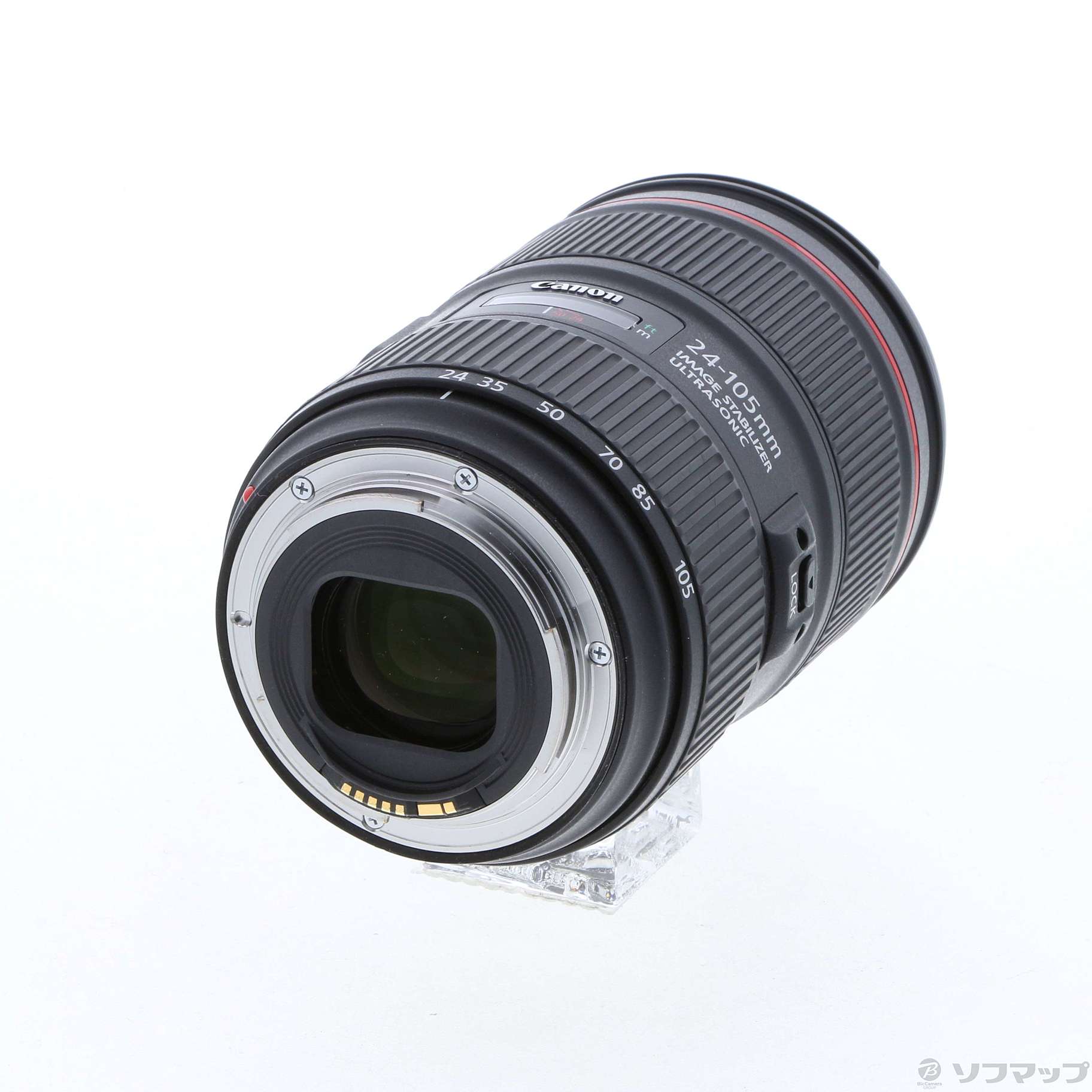 中古】Canon EF 24-105mm F4L IS II USM (レンズ)(EF24-10540LIS2