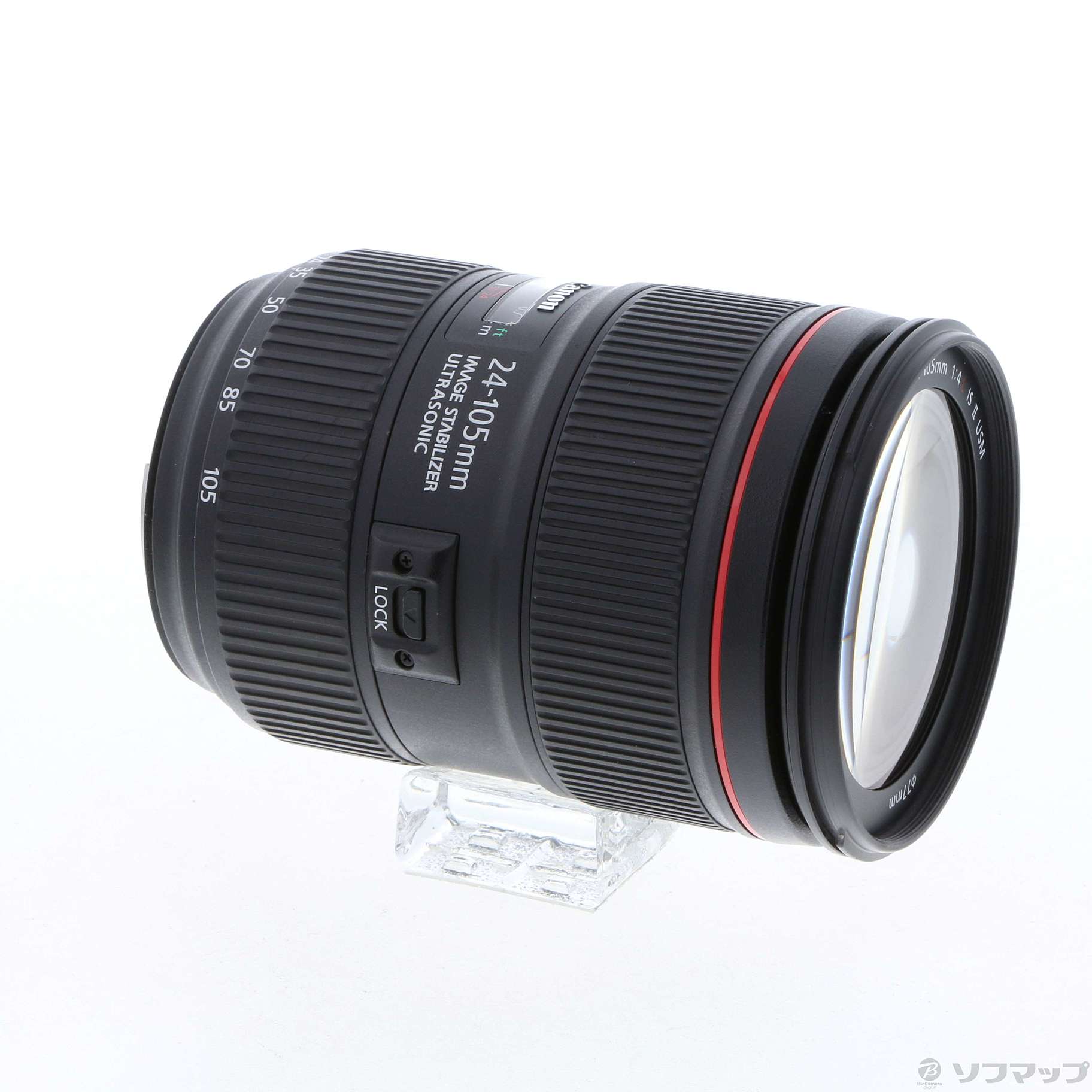 中古】Canon EF 24-105mm F4L IS II USM (レンズ)(EF24-10540LIS2