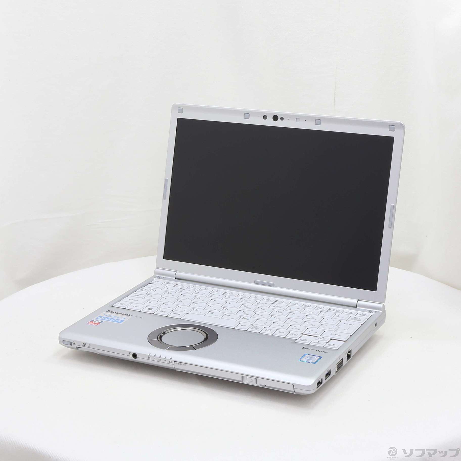 Panasonic Let's note CF-SV8 中古 Amazon.co.jp: 【整備済み品】 Let's note CF-SV8 パナソニック レッツ