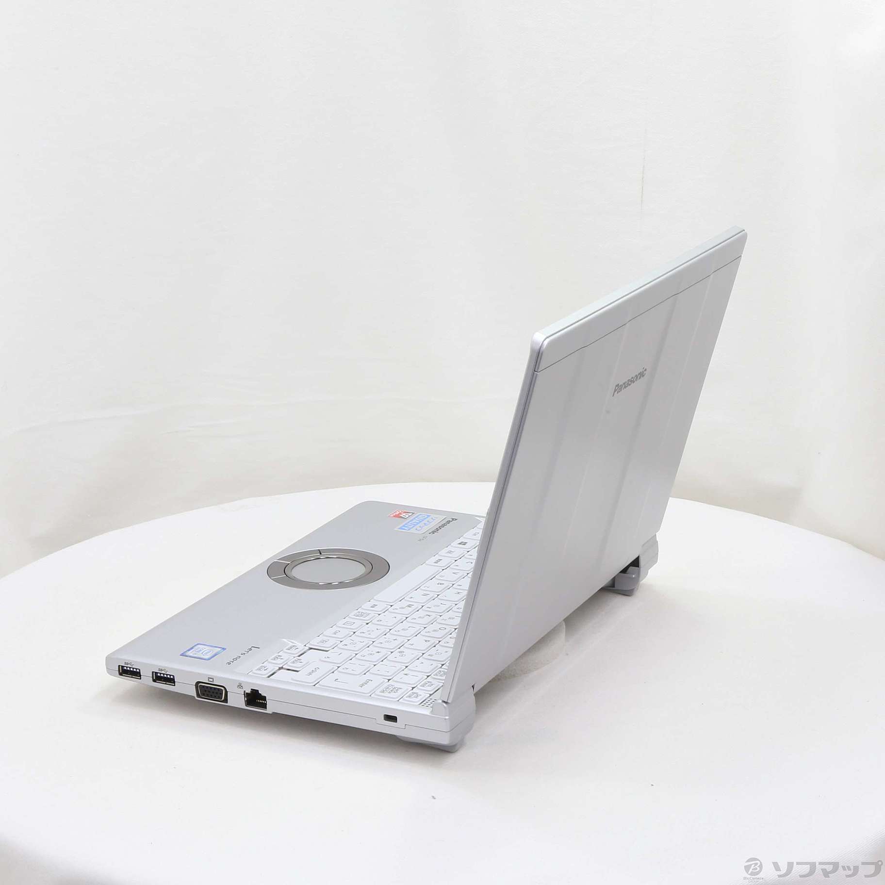 中古】Lets note SV8 CF-SV8FD3LC 〔Windows 10〕 ◇11/18(木)値下げ