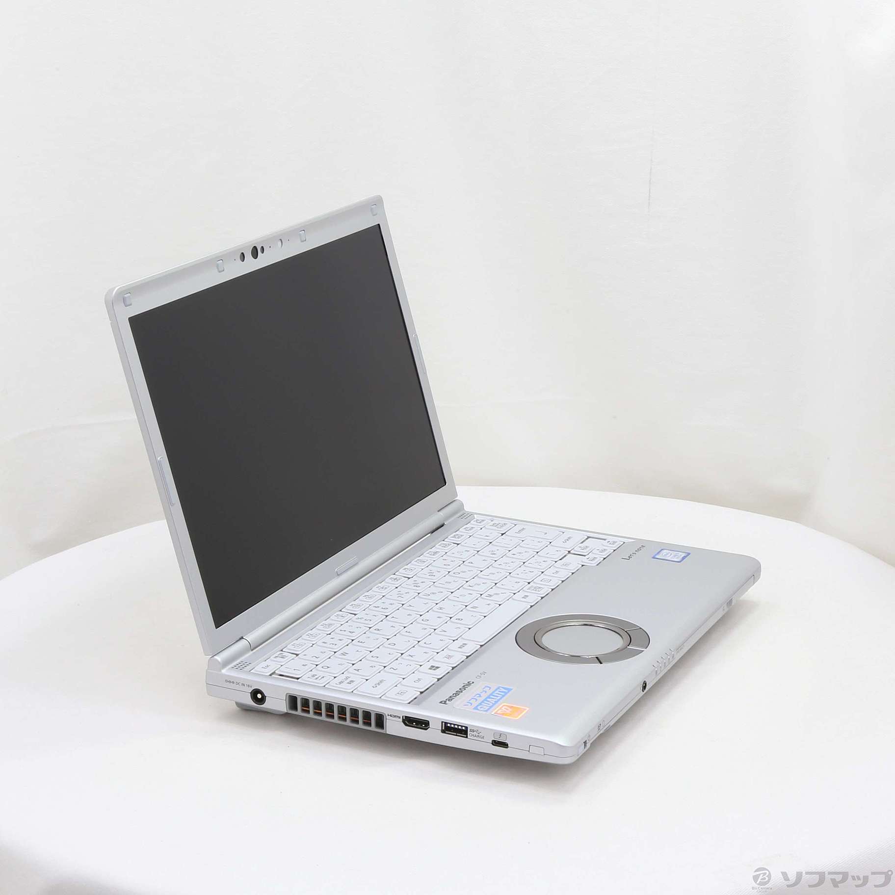 中古】Lets note SV8 CF-SV8FD3LC 〔Windows 10〕 ◇11/18(木)値下げ