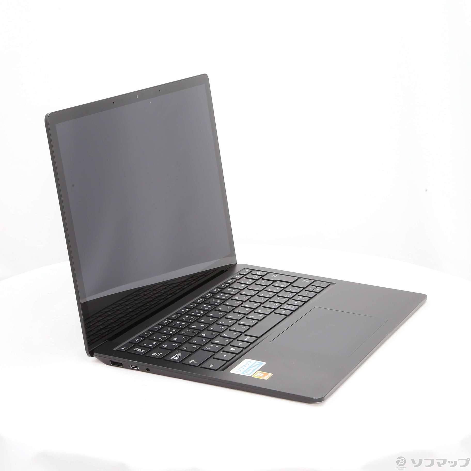 中古】Surface Laptop 3 〔Core i5／16GB／SSD256GB〕 VPT-00032