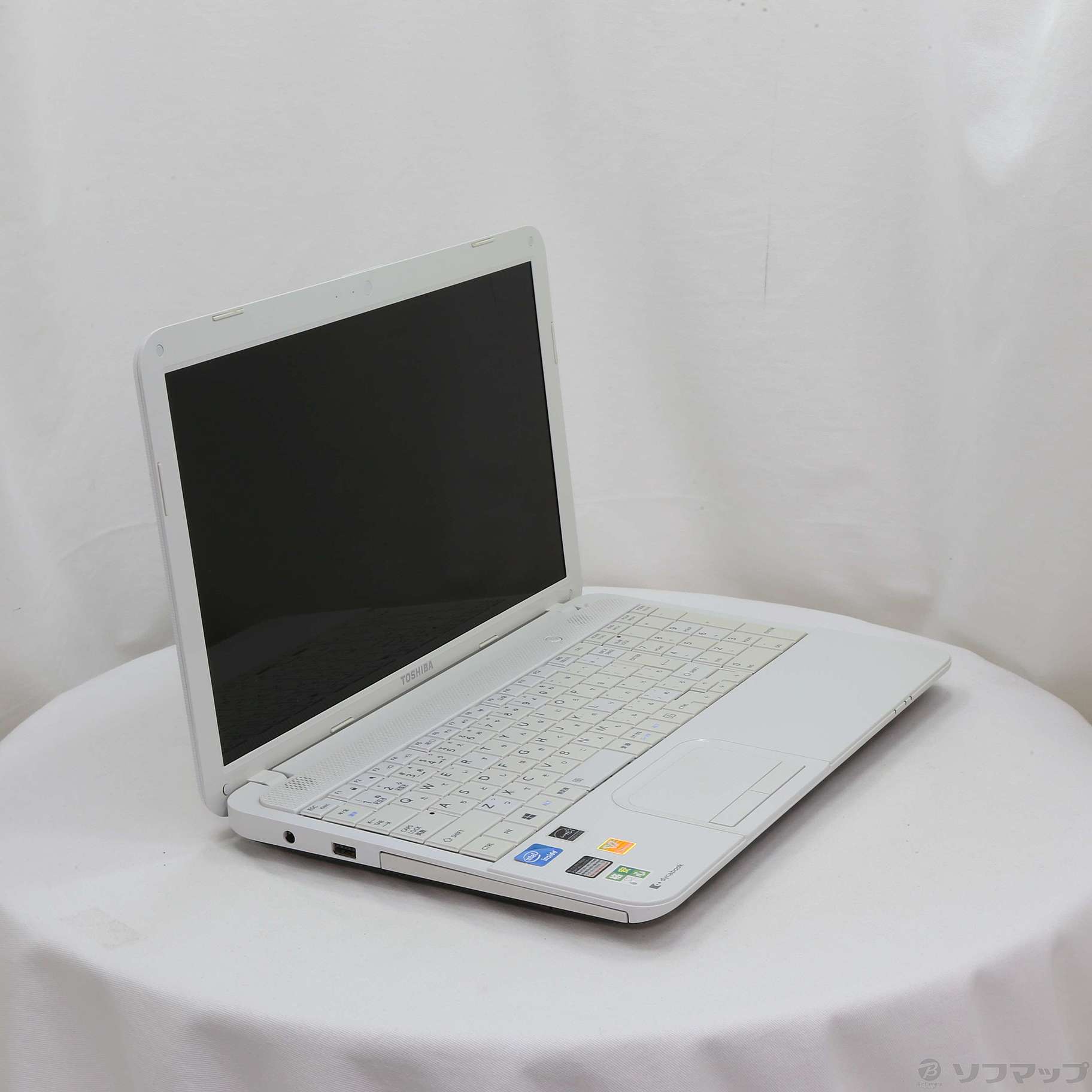 格安安心パソコン dynabook B452／23GY PB45223GUPWY