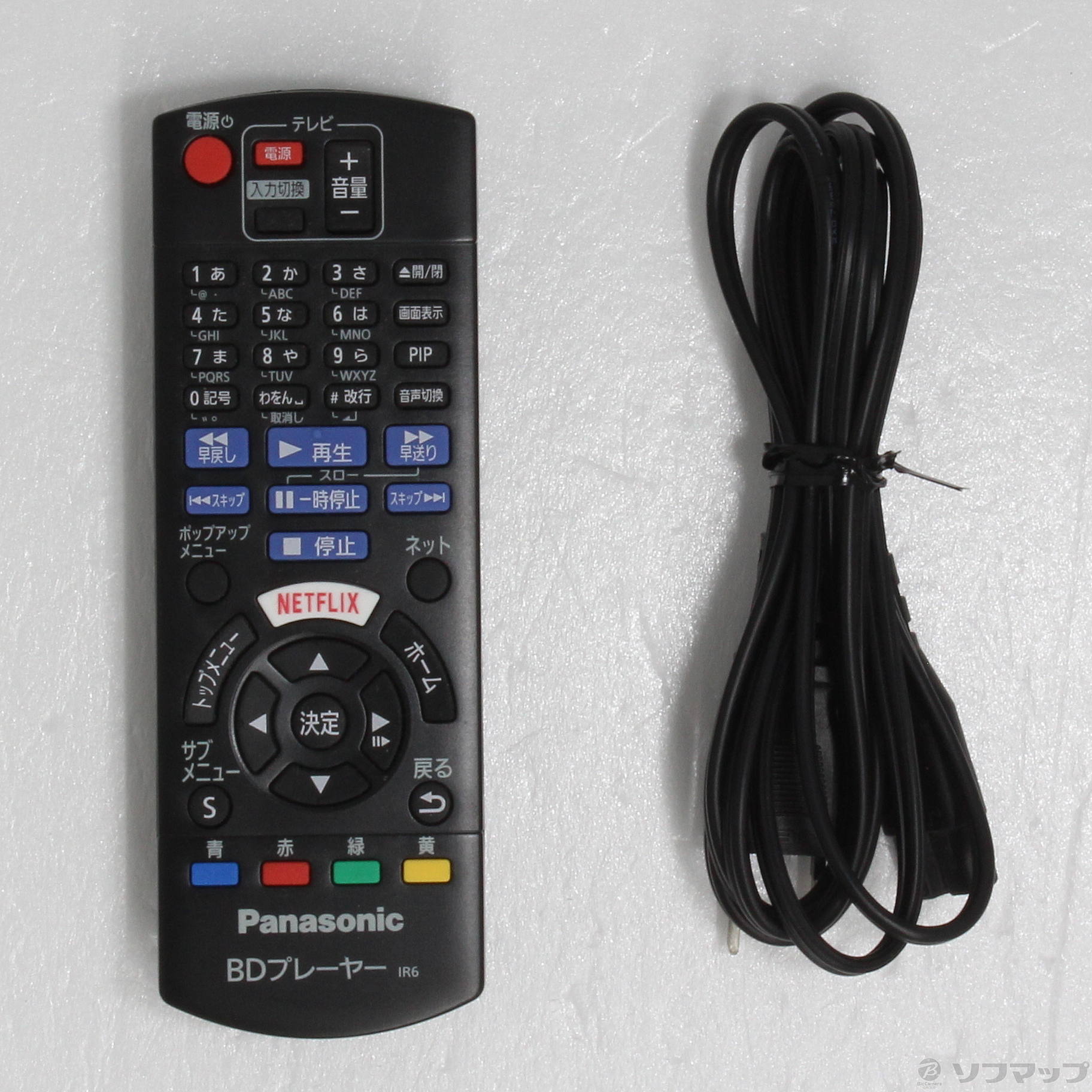 美品　オマケ付き　Panasonic　ブルーレイプレーヤー　DMP-BDT180 パナソニック ブルーレイディスクプレーヤー DMP-BDT180を徹底レビュー