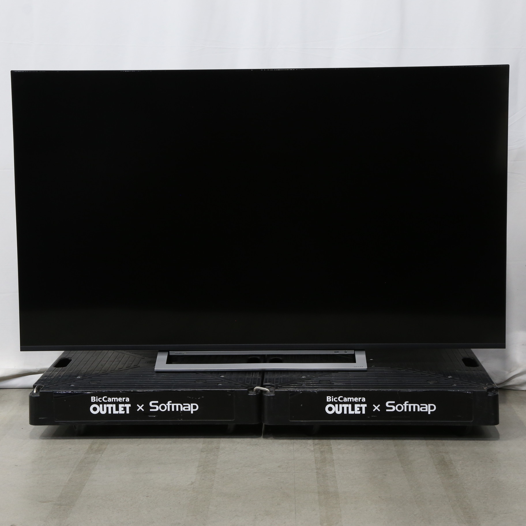 中古】〔展示品〕 液晶テレビ REGZA(レグザ) 65M540X ［65V型 ／4K対応 