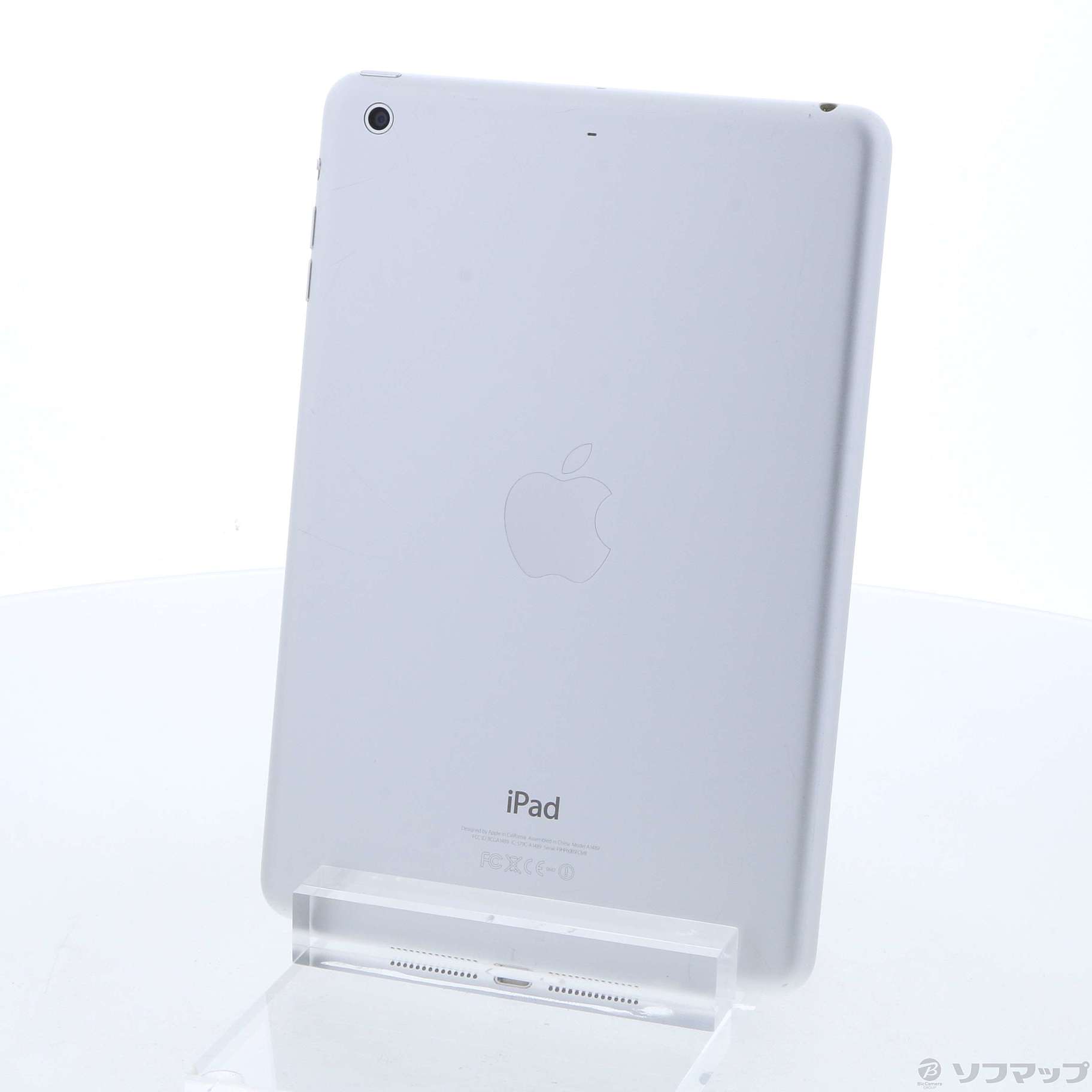 セール対象品 iPad mini 2 16GB シルバー ME279J／A Wi-Fi
