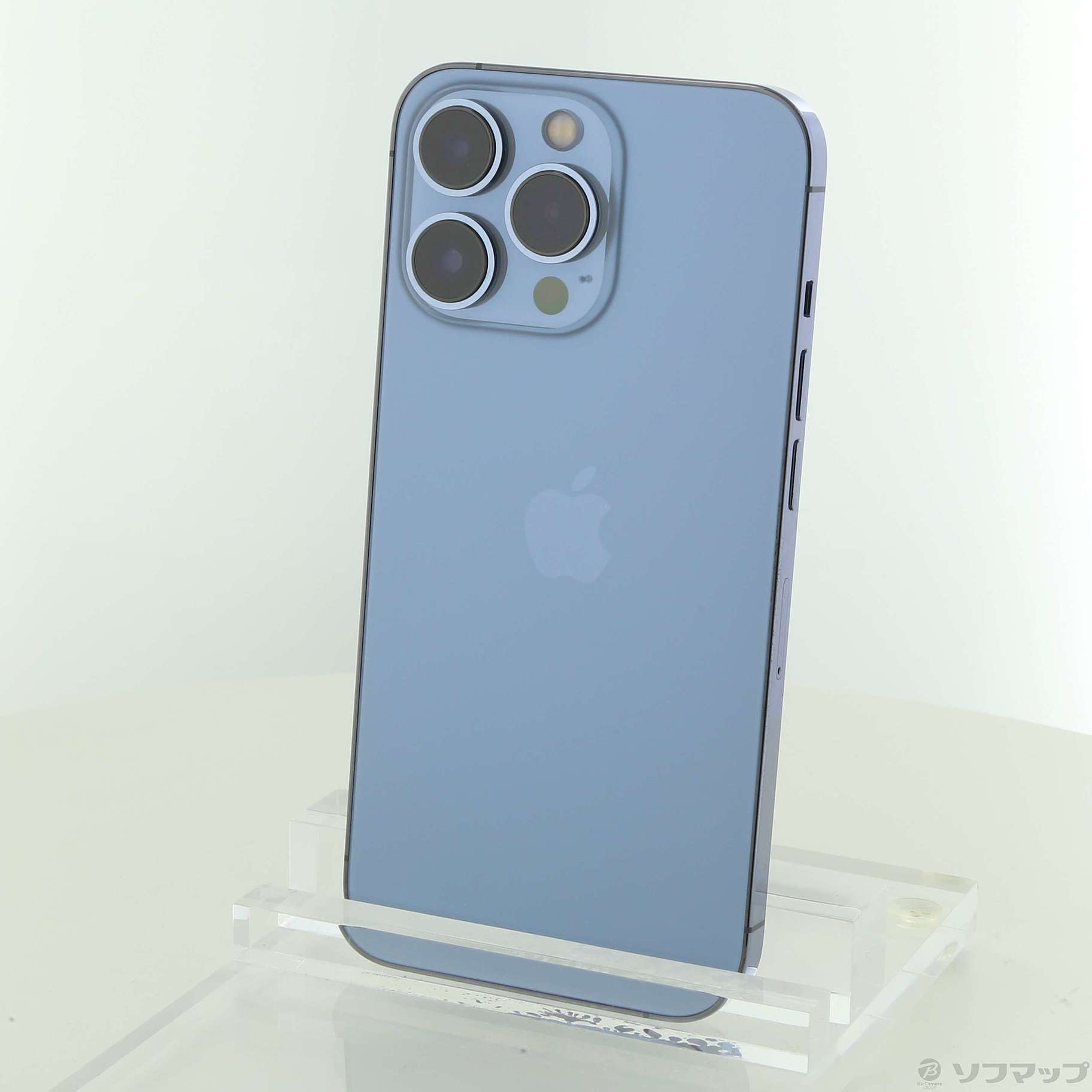 超美品アップル iPhone13 Pro 256GB シエラブルー