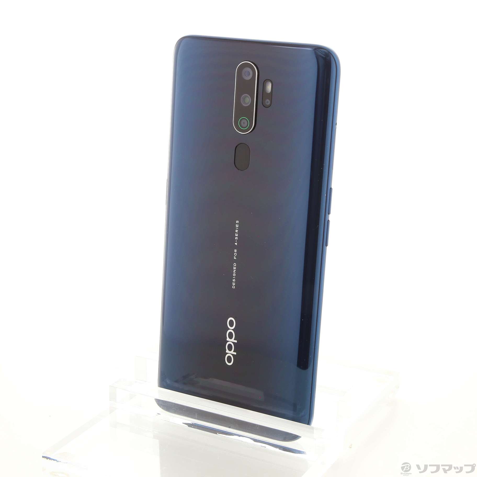 中古】OPPO A5 2020 64GB グリーン CPH1943 SIMフリー ◇02/11(金