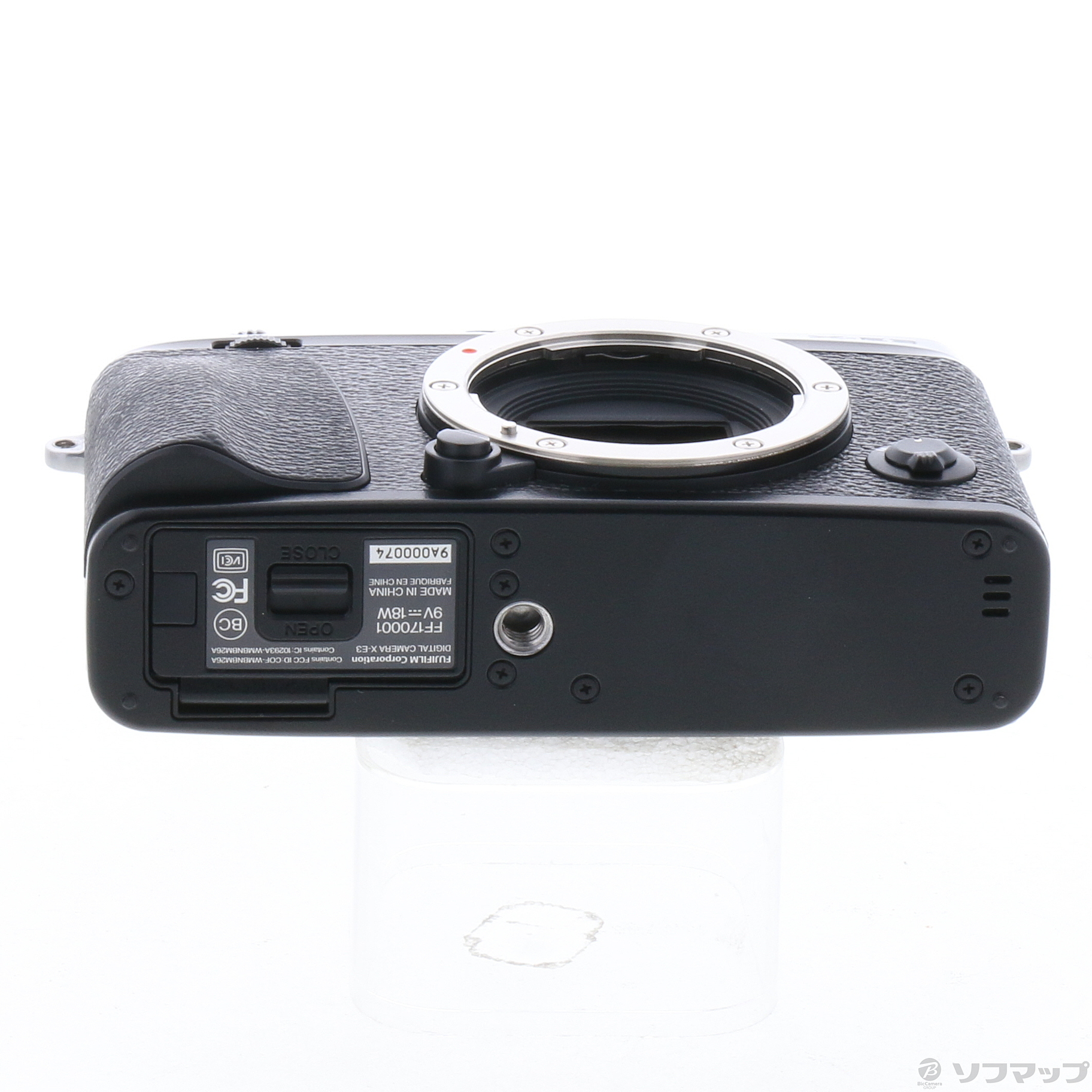 中古】X-E3 レンズキット ブラック X-E3LK-B ◇02/22(火)値下げ