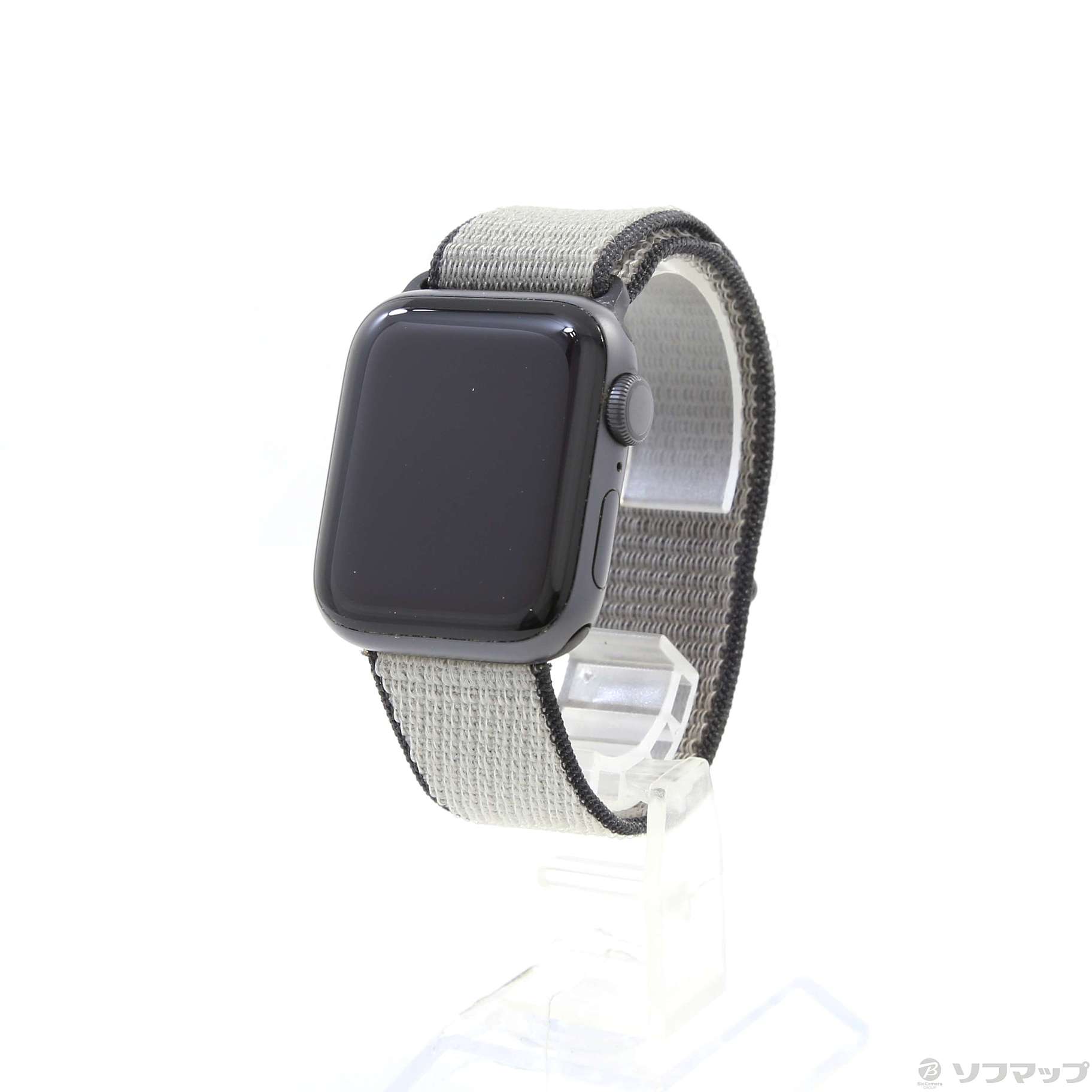 中古】Apple Watch Series 5 GPS 40mm スペースグレイアルミニウム 