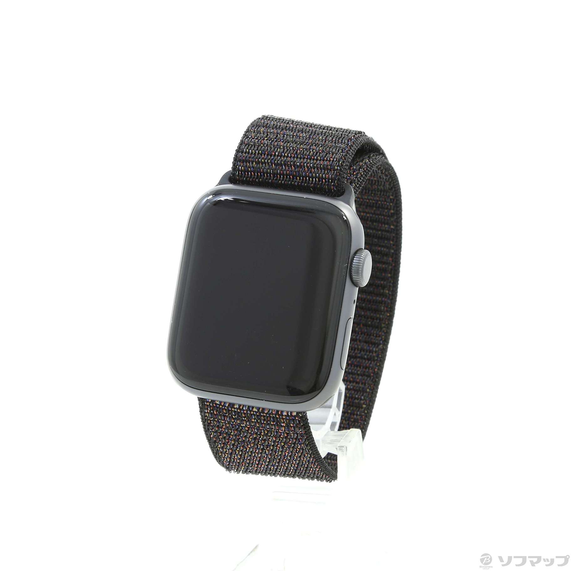 中古】Apple Watch Series 4 GPS 44mm スペースグレイアルミニウム