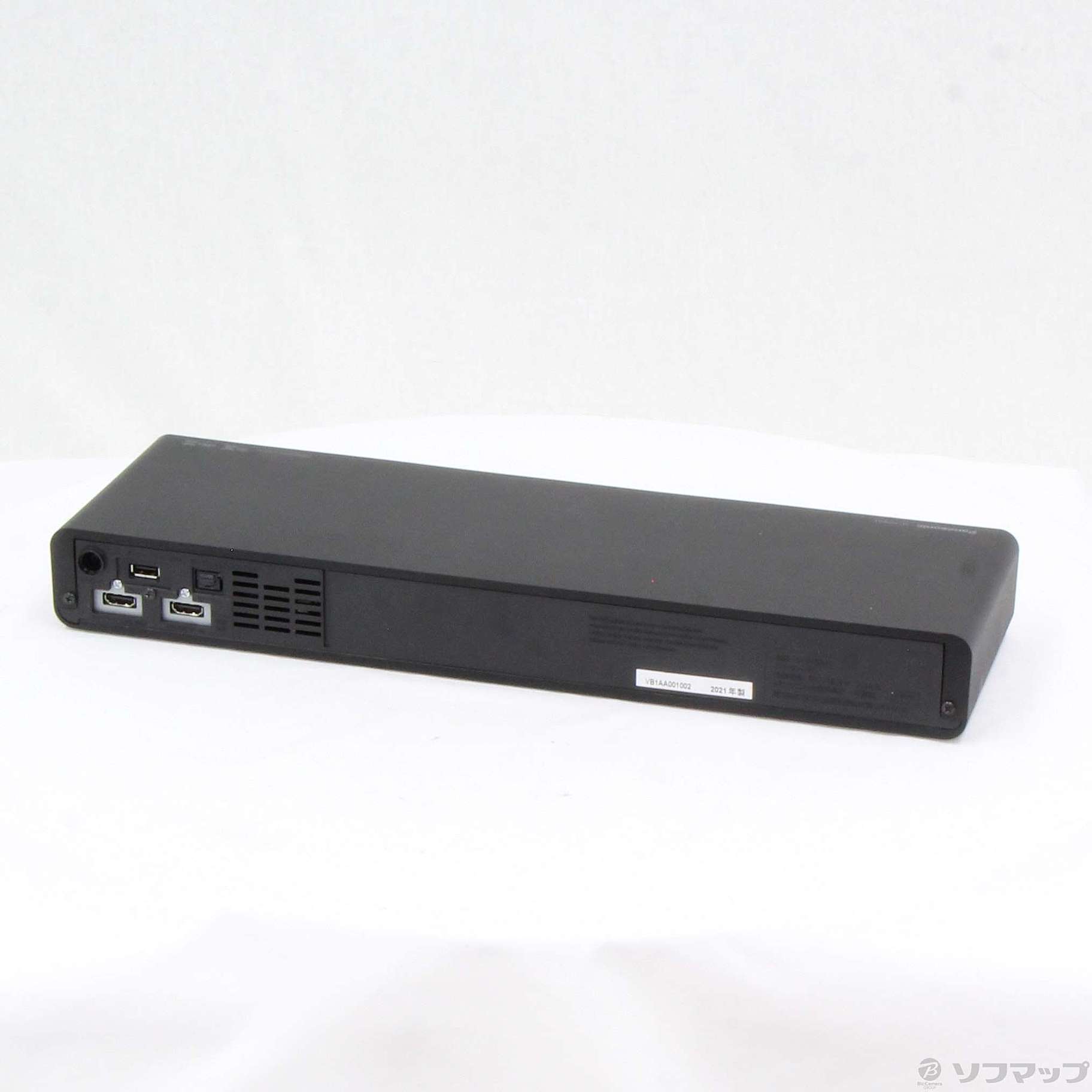 中古】SC-HTB01 2.1chシアターバー [2133036040684] - リコレ