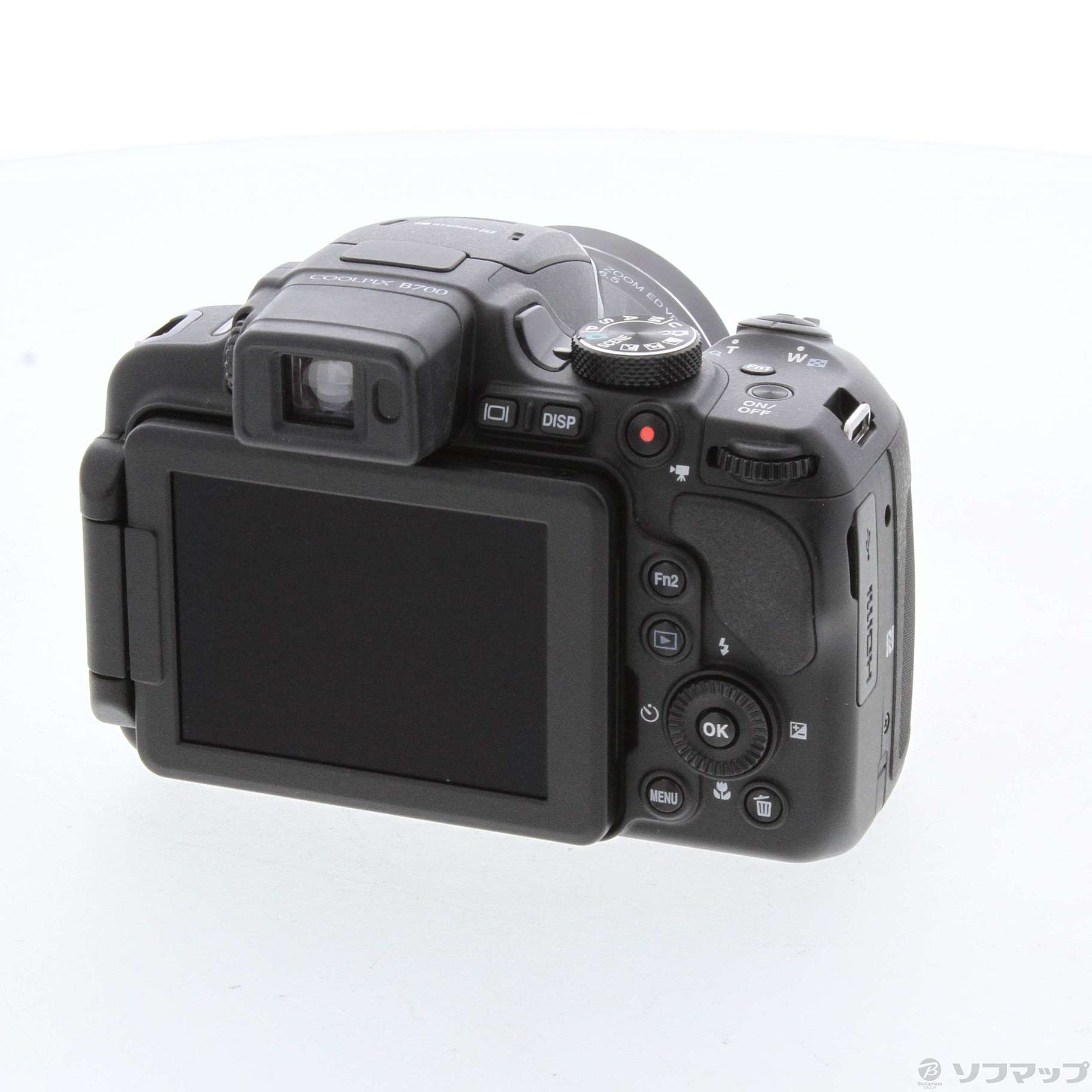 中古】COOLPIX B700 ブラック (2029万画素／60倍／SDXC) ◇11/17(水