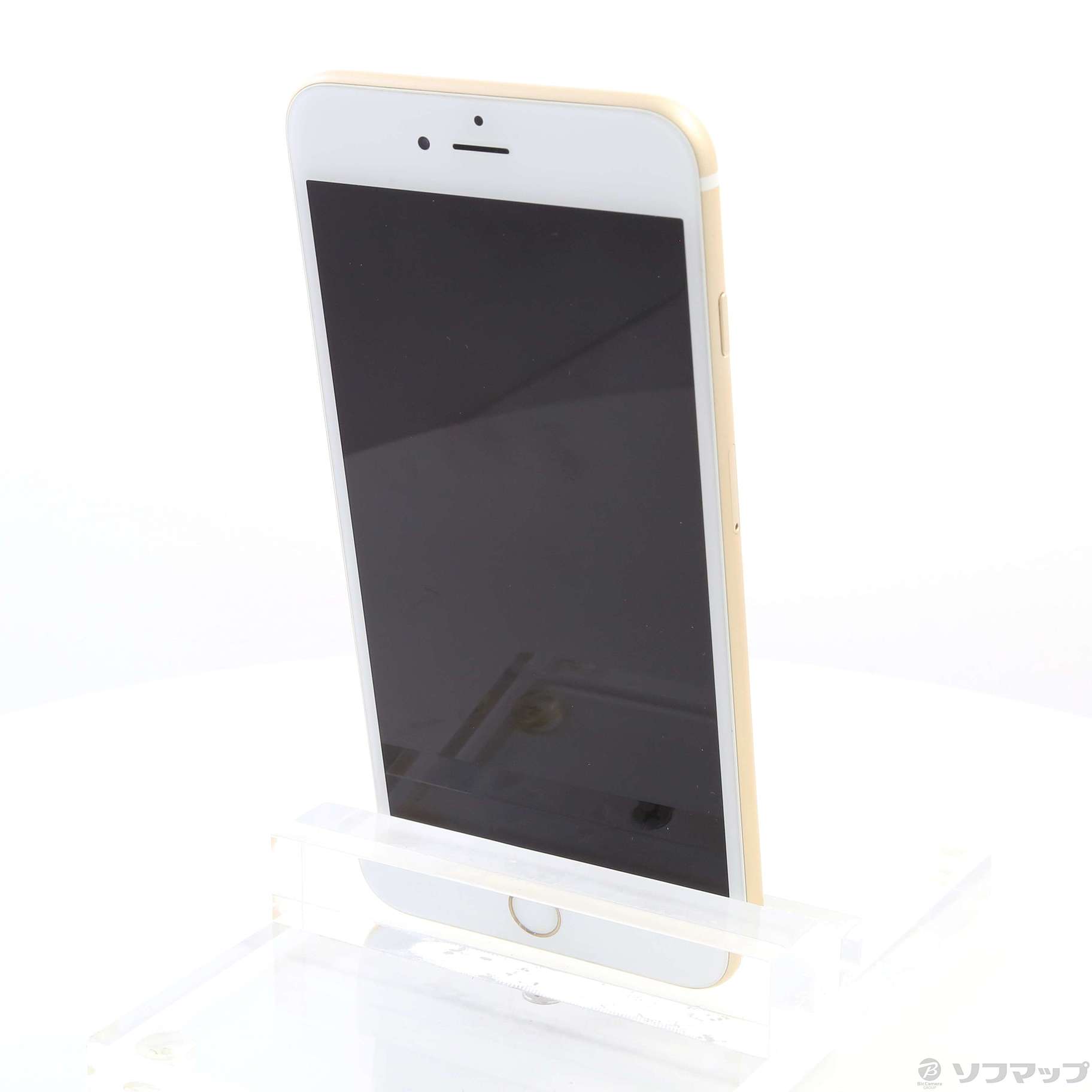 中古】iPhone6s Plus 128GB ゴールド MKUF2J／A SIMフリー [2133036042374] -  リコレ！|ビックカメラグループ ソフマップの中古通販サイト