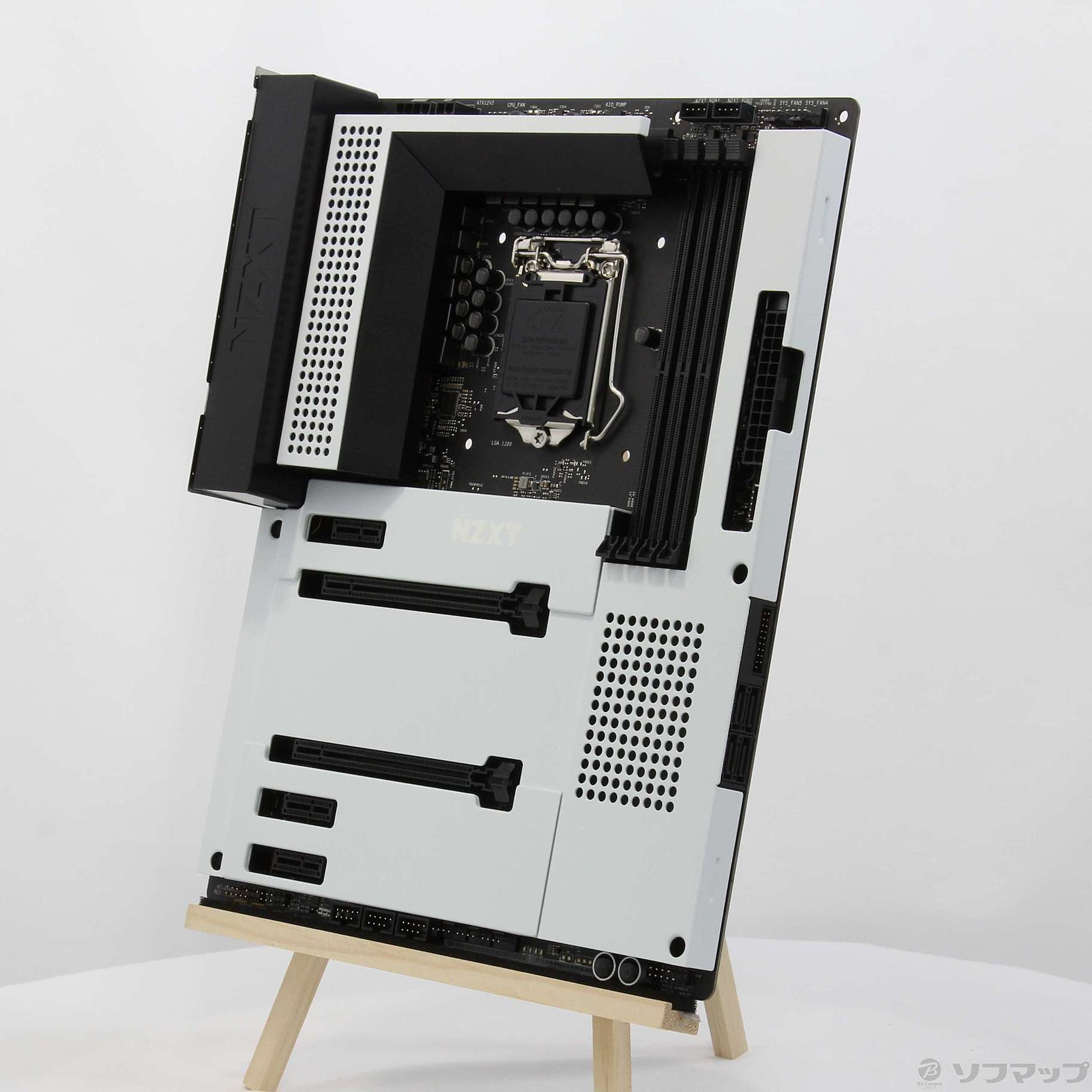 中古】N7 Z490 マットホワイト N7-Z49XT-W1 [2133036043739] - リコレ