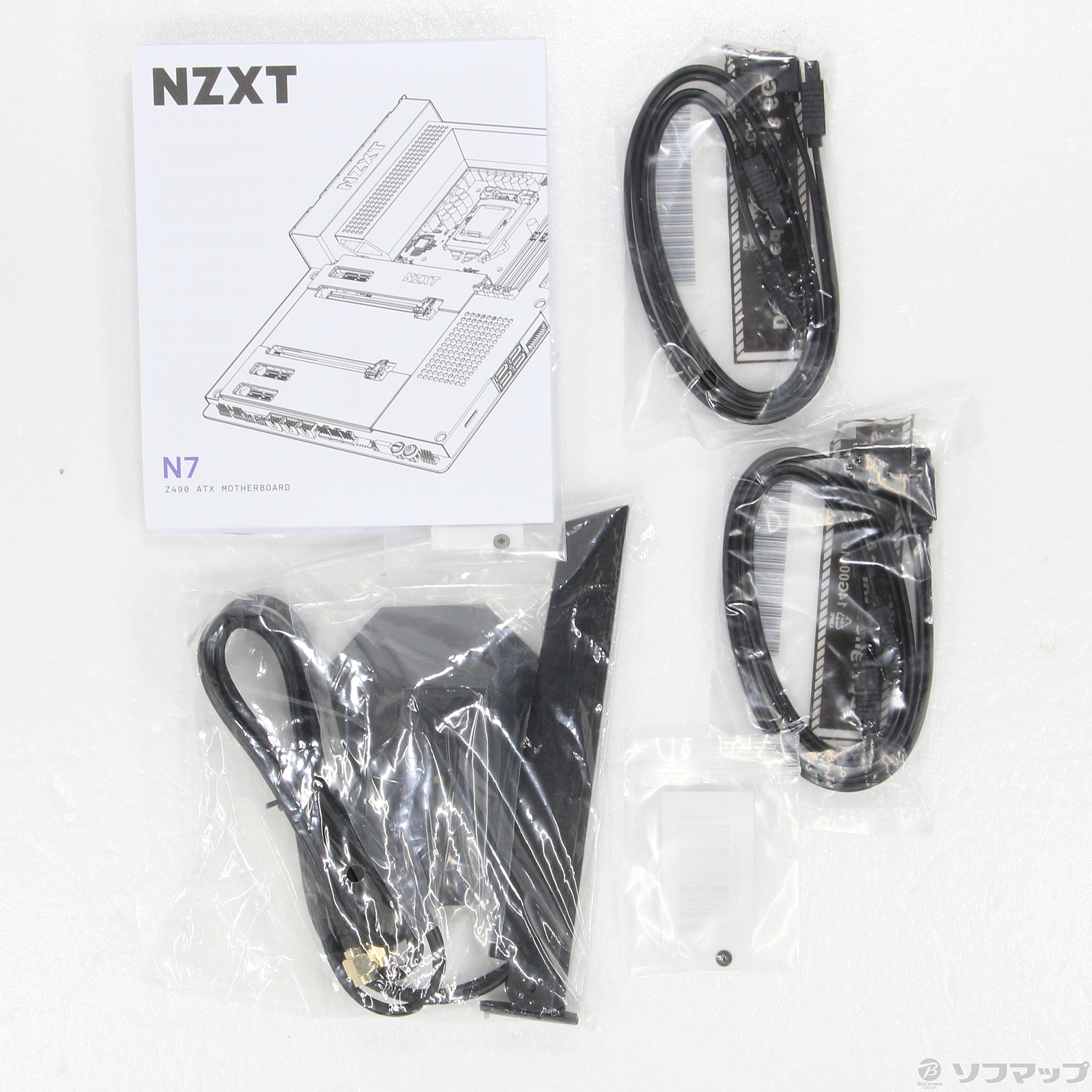 N7 Z490 マットホワイト N7-Z49XT-W1