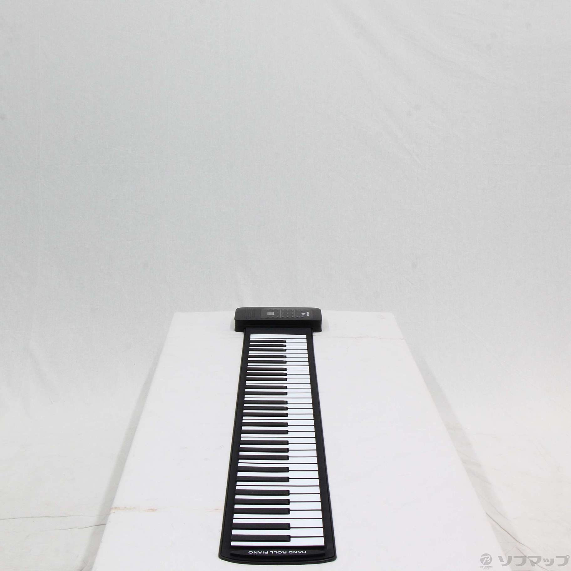 中古】〔展示品〕 ロールアップピアノ61鍵 Smaly piano-61