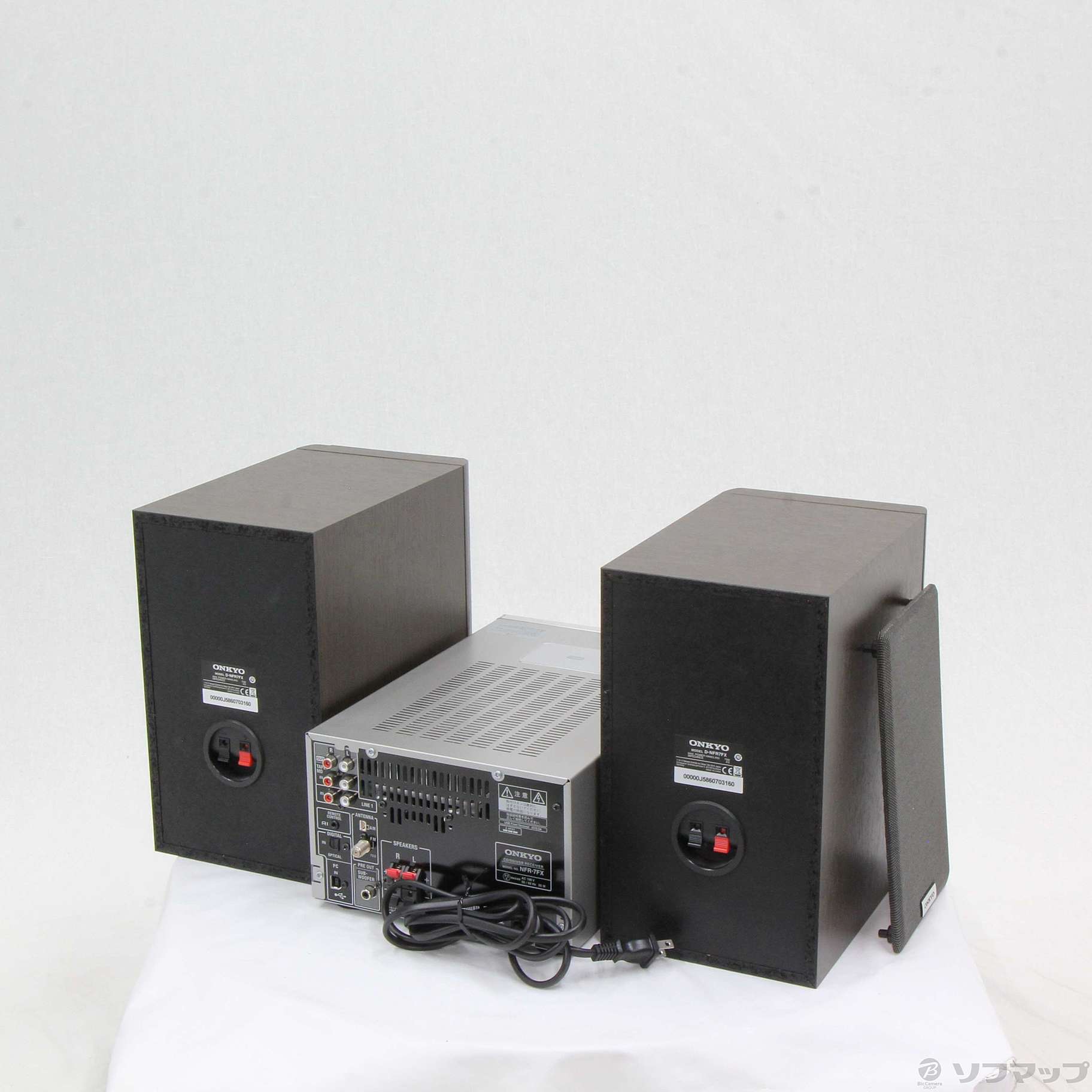 中古】〔展示品〕 X-NFR7FX (D) [2133036045634] - リコレ