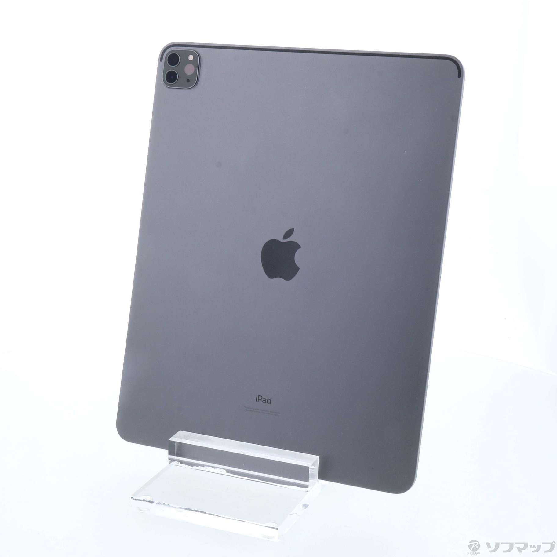 中古】iPad Pro 12.9インチ 第4世代 1TB スペースグレイ MXAX2J／A Wi-Fi [2133036048253] -  リコレ！|ソフマップの中古通販サイト