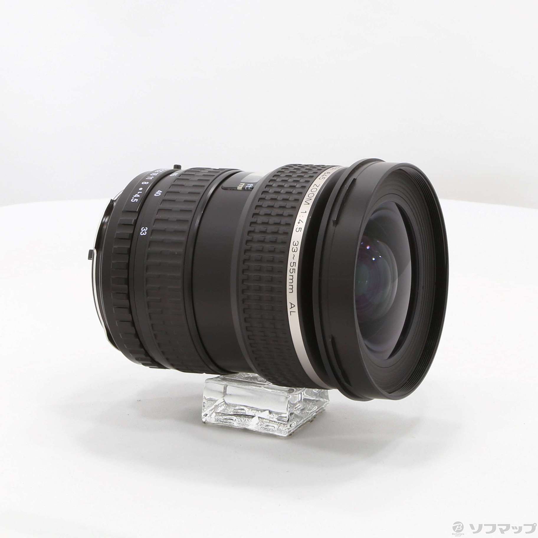 中古】〔展示品〕 smc PENTAX-FA645 33-55mmF4.5AL [2133036048277