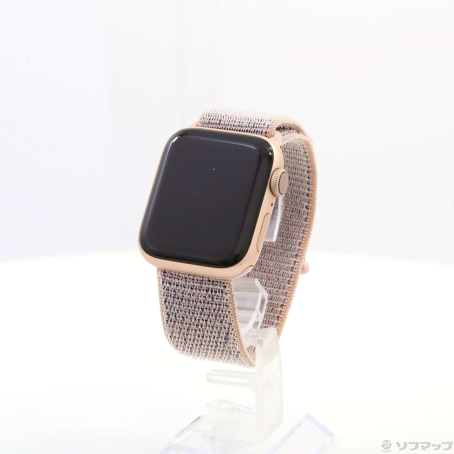 14950円 新作人気モデル Apple Watch Series 4 40mm GPSゴールド アルミニウム